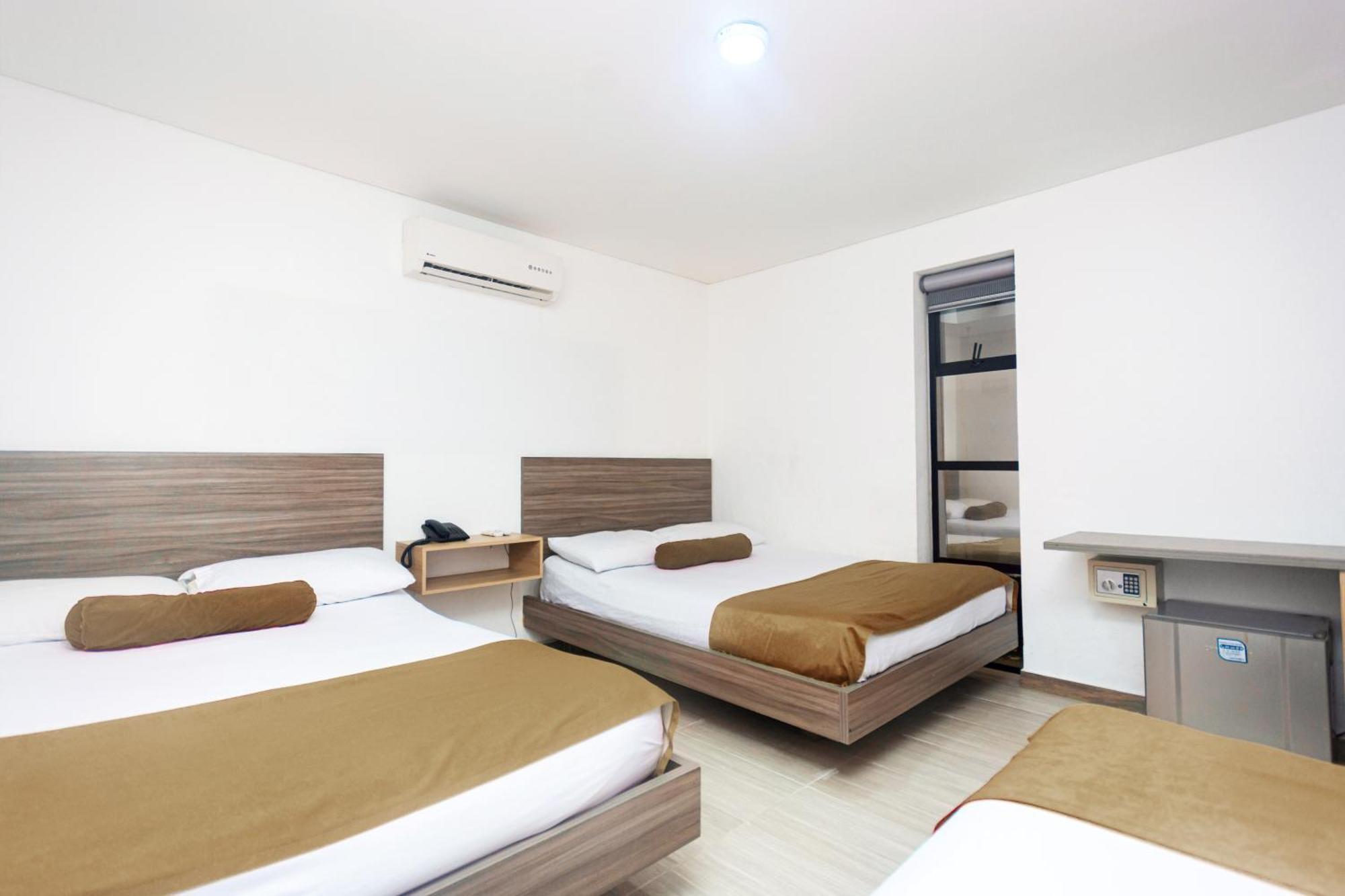 Hotel Novus Laureles Medellin