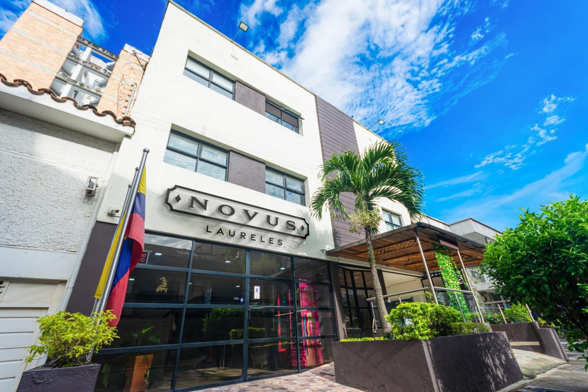 Hotel Novus Laureles