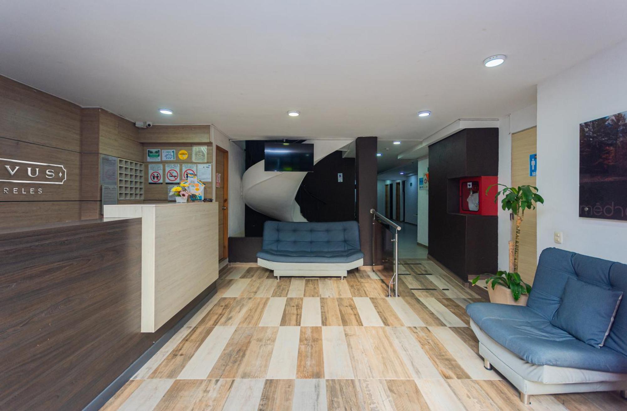 Novus Laureles Medellin