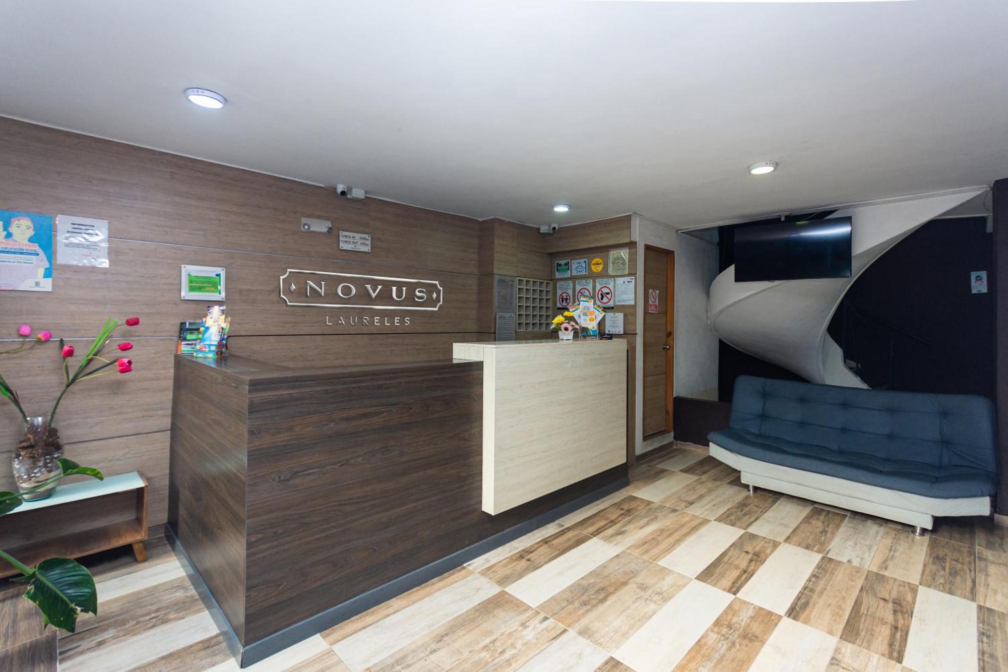 Novus Laureles Hotel Medellin