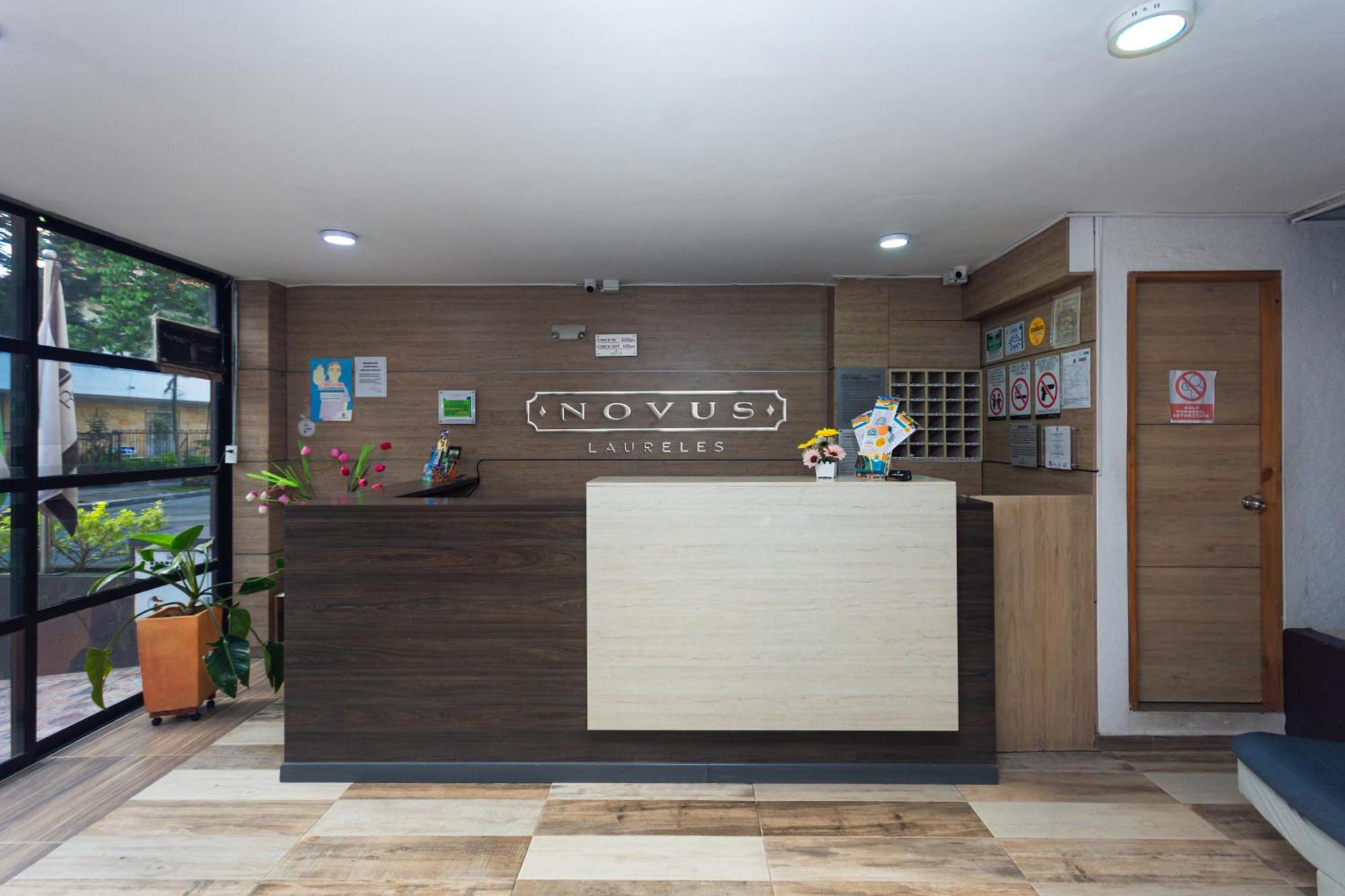Novus Laureles Hotel Medellin
