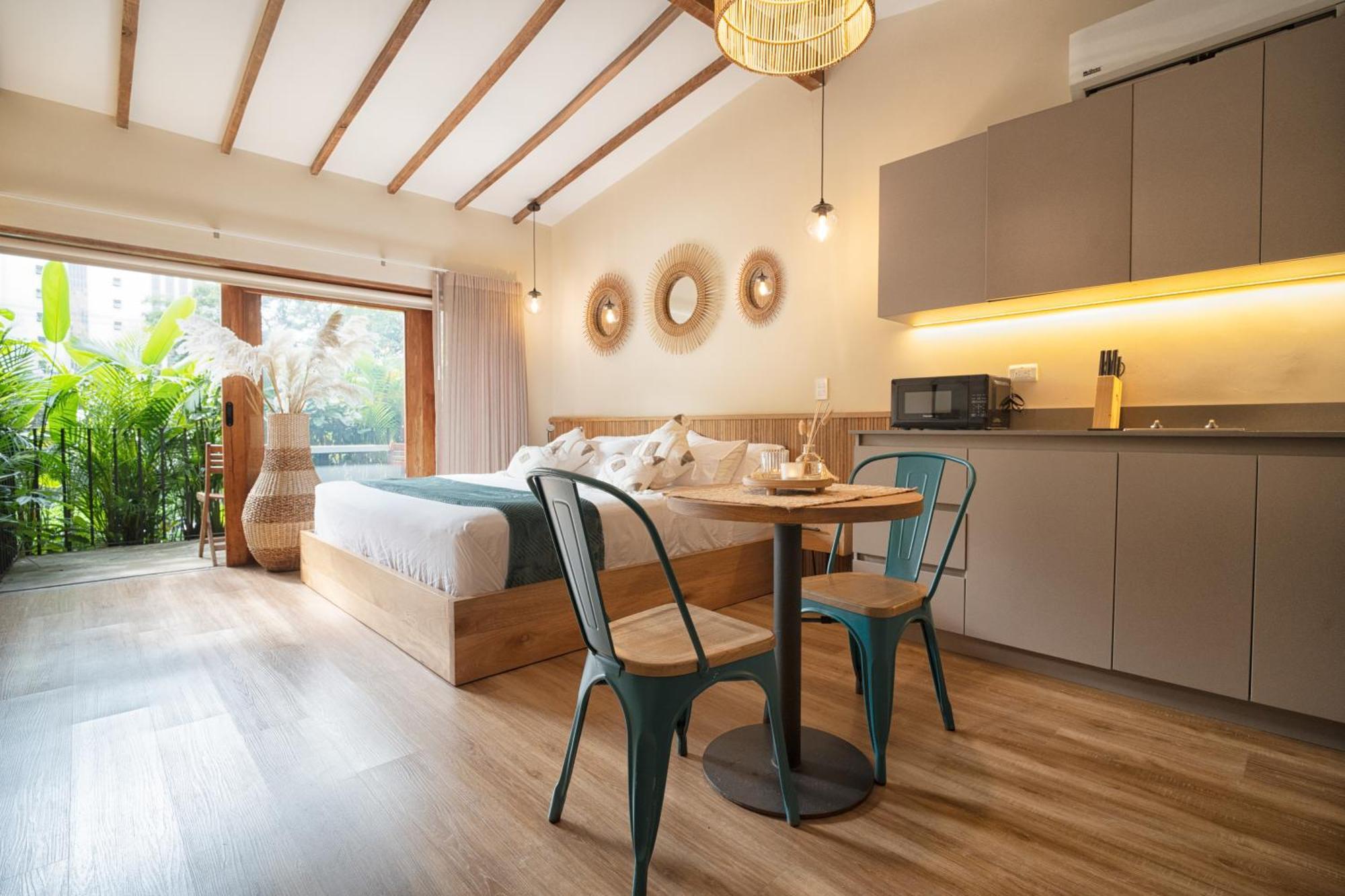 Apartamento Candelaria Boutique Medellín