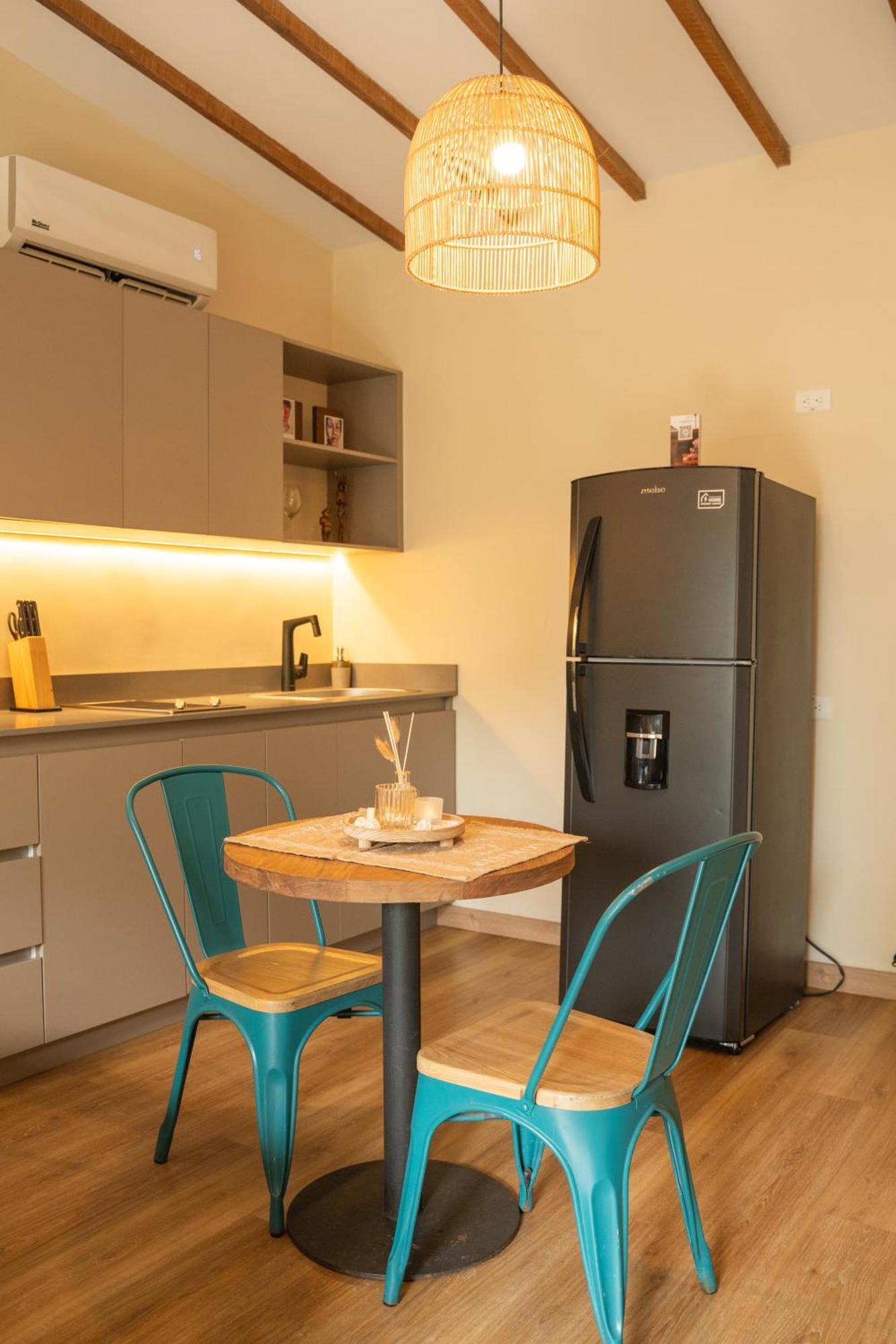 Apartamento Candelaria Boutique *