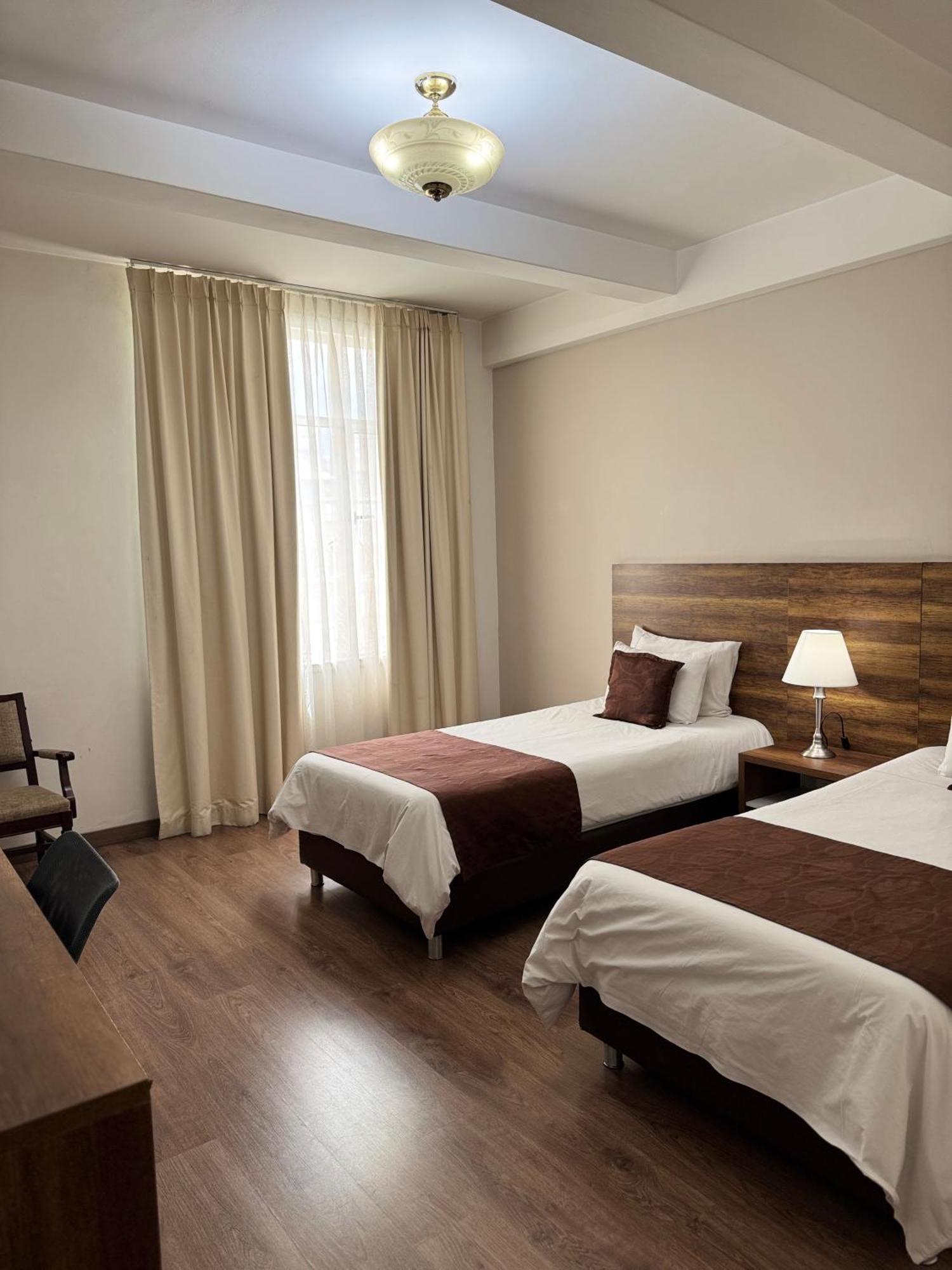 Nutibara Hotel