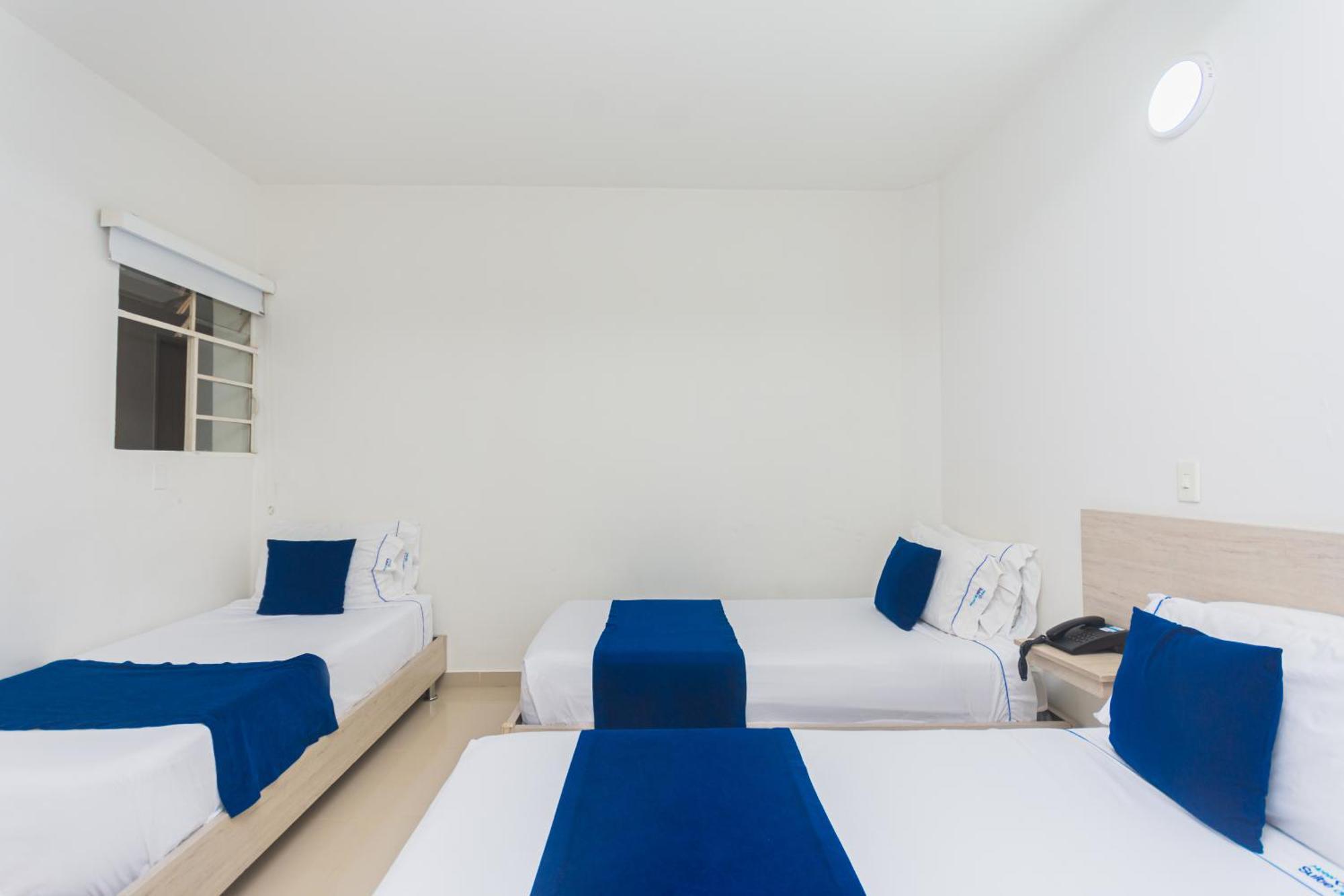 Del Parque Hotel Medellin