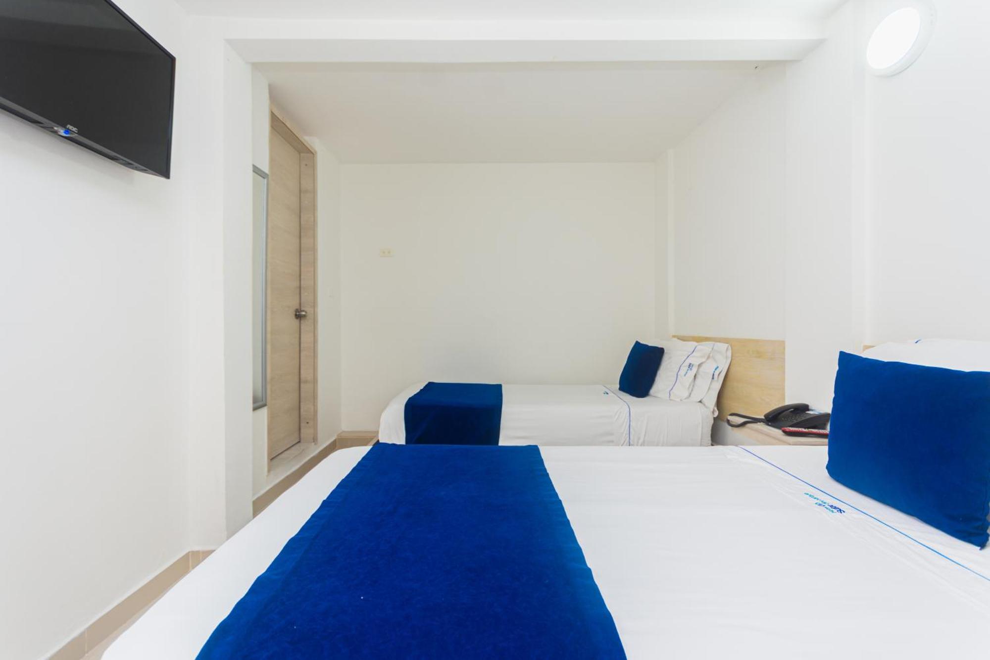 Del Parque Hotel