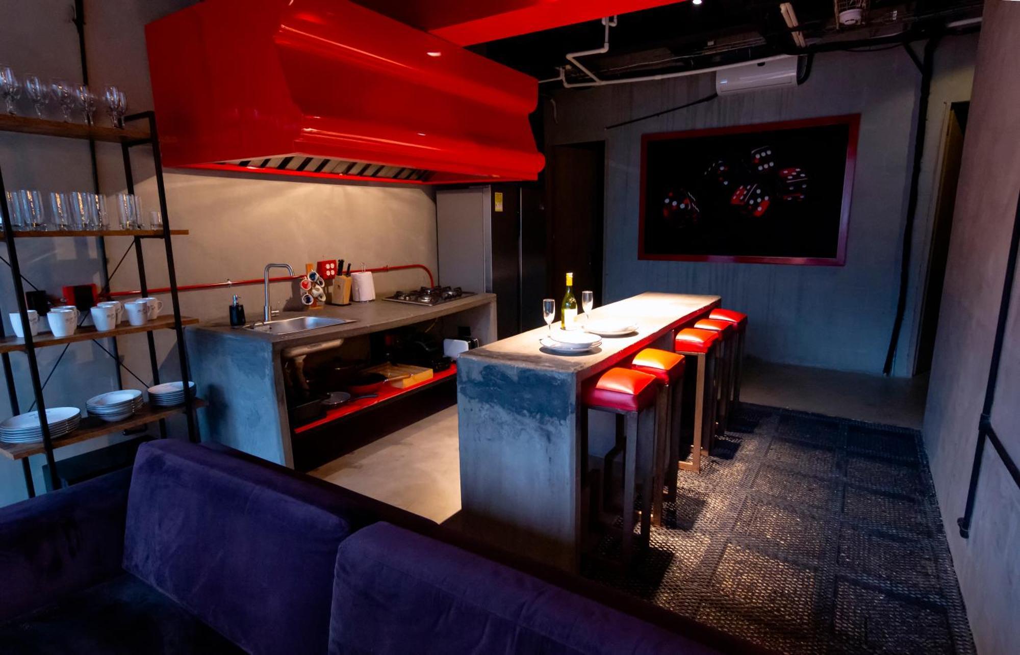Loft Lleras Apartamento *