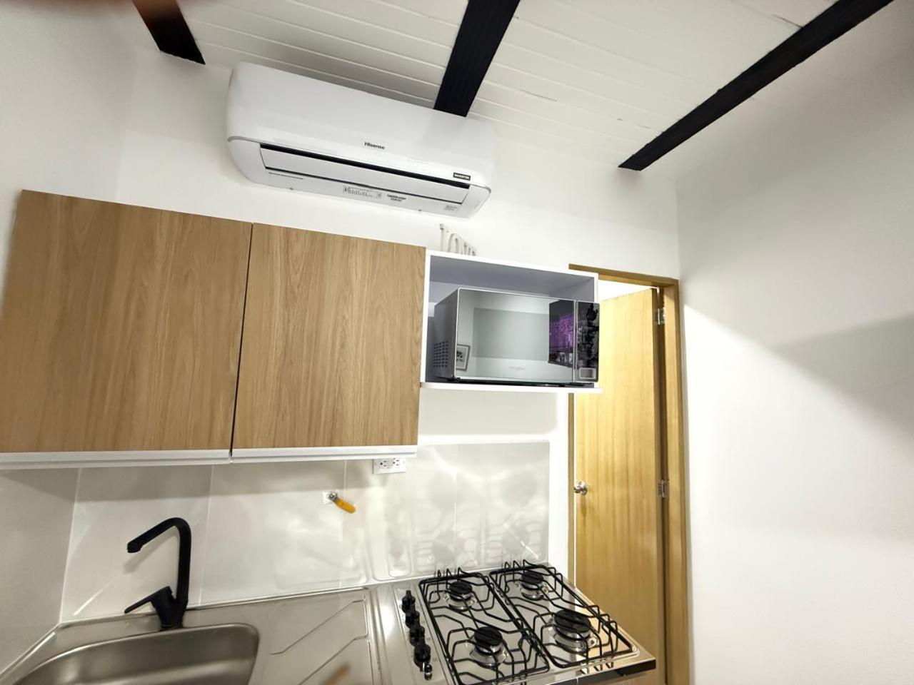 Apartamento 105- Casa Bendita *