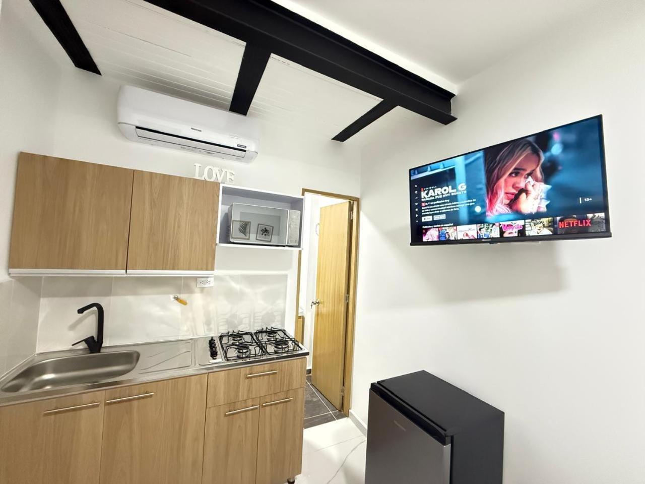 Apartamento 105- Casa Bendita *