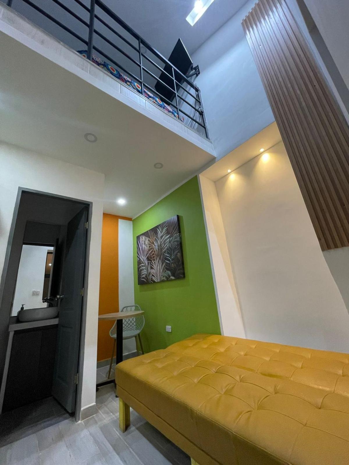 Huez Duplex Laurles Estadio La 70 Plaza Mayor Apartamento