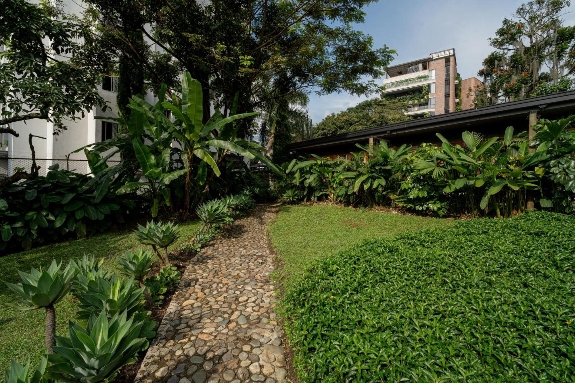 Apartamento Candelaria Boutique Medellín