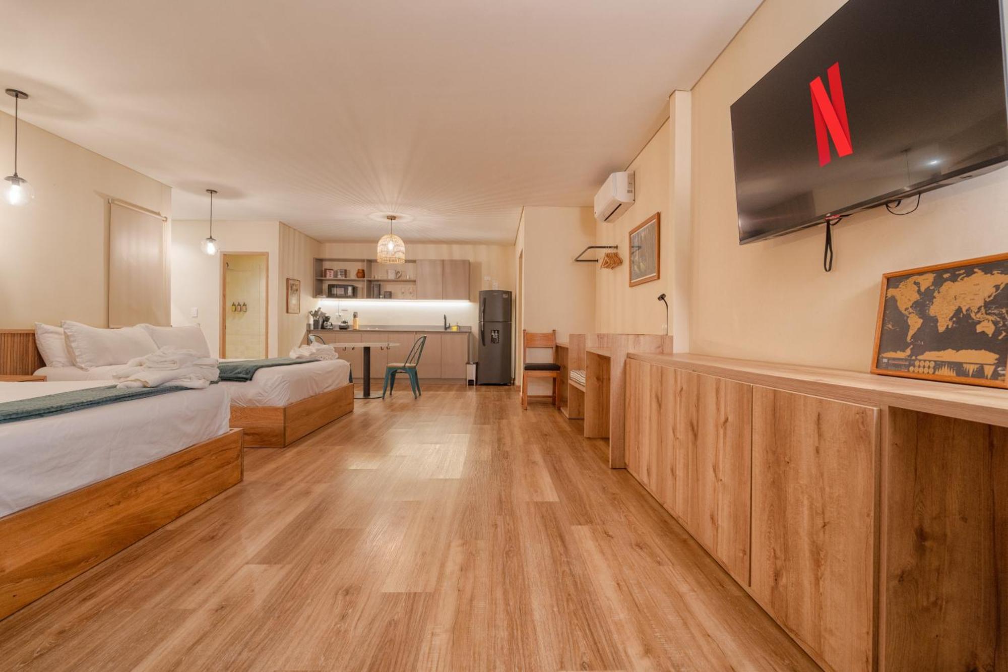 Candelaria Boutique Apartamento *