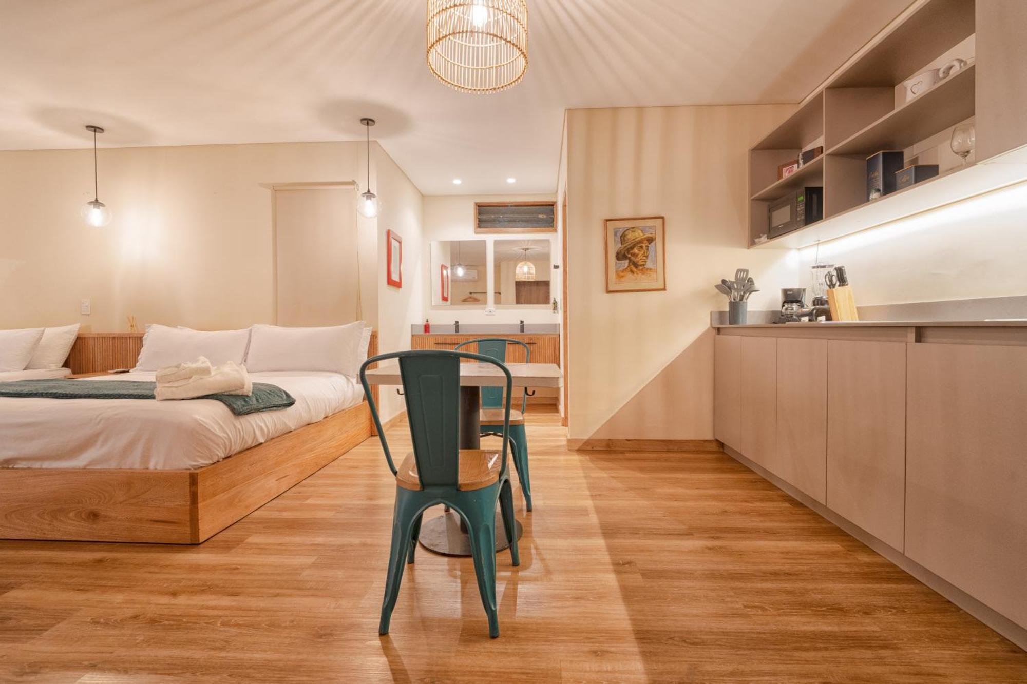 Apartamento Candelaria Boutique *
