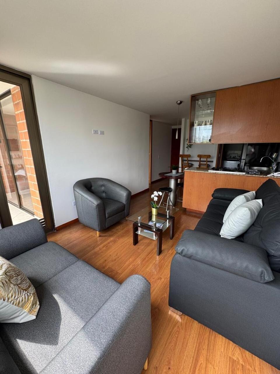 Apartamento Aparta Estudio Muy Bien Ubicado