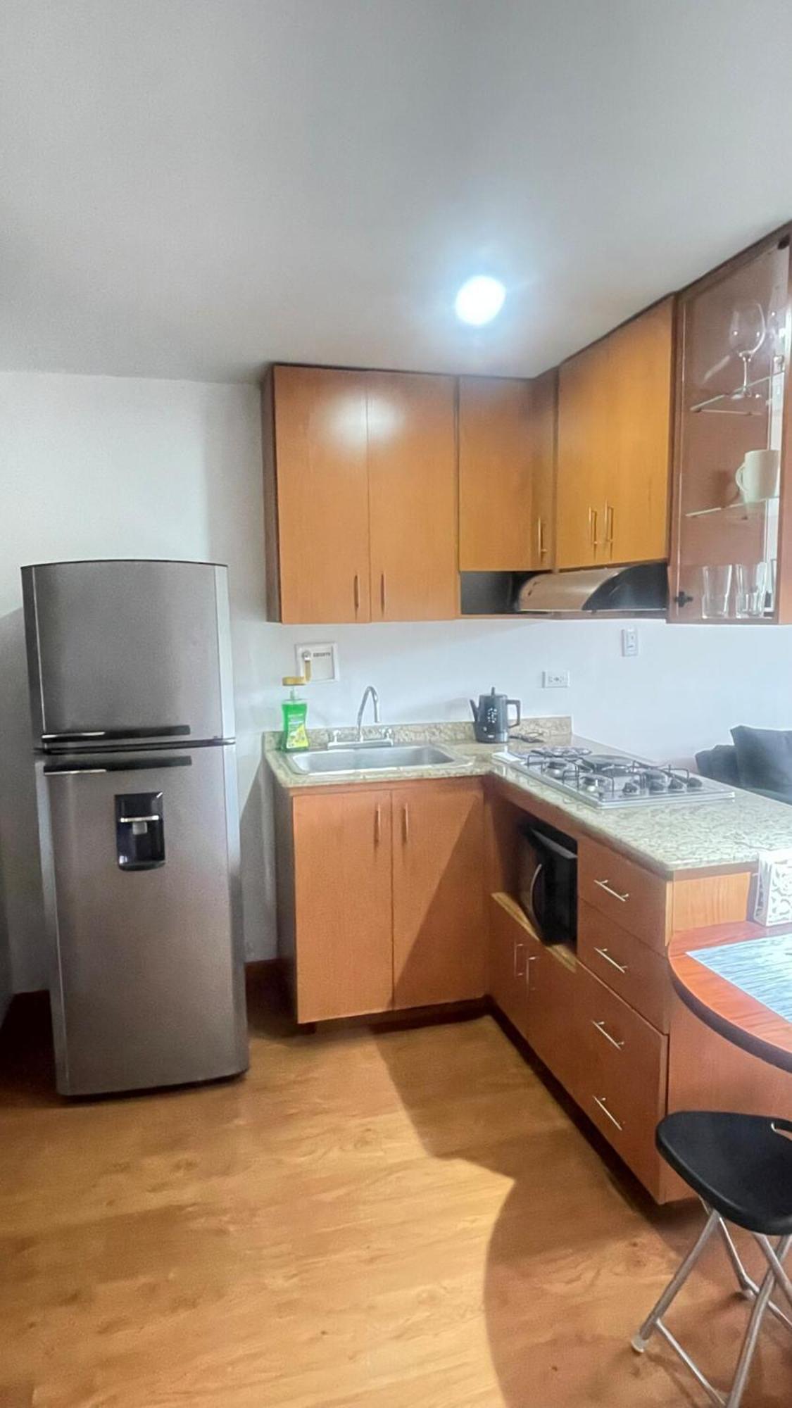 Apartamento Aparta Estudio Muy Bien Ubicado Medellín