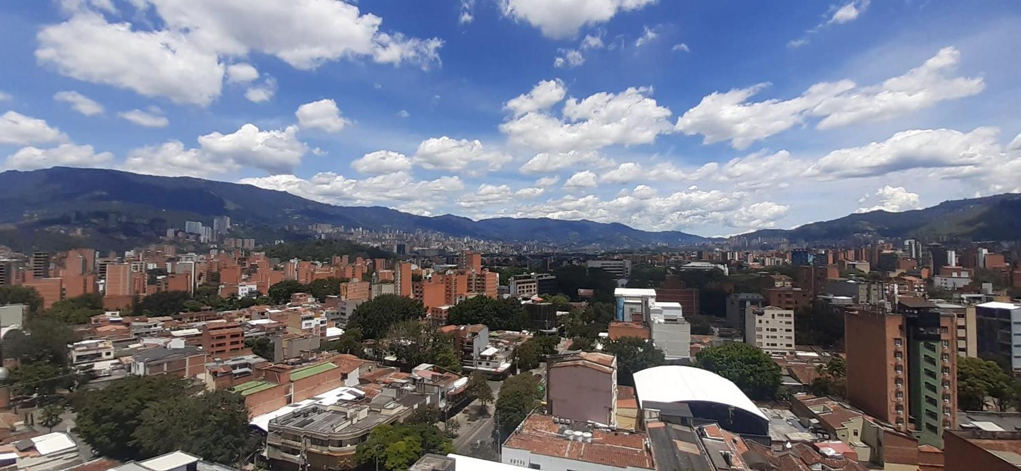 Apartamento Modern, Stylish, Awesome Locacion, Gorgeous Views Medellín