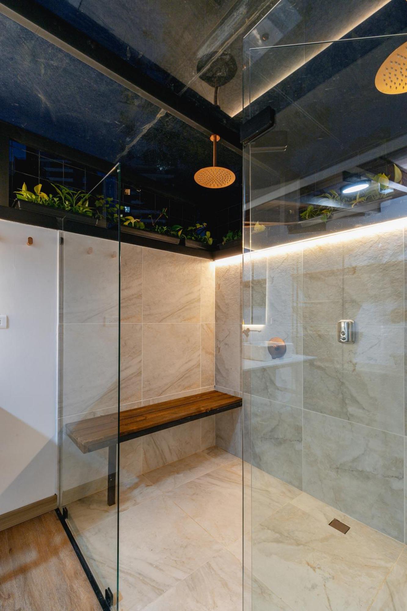 B3 4br Poblado Penthouse Wit Ac And Jacuzzi Apartamento