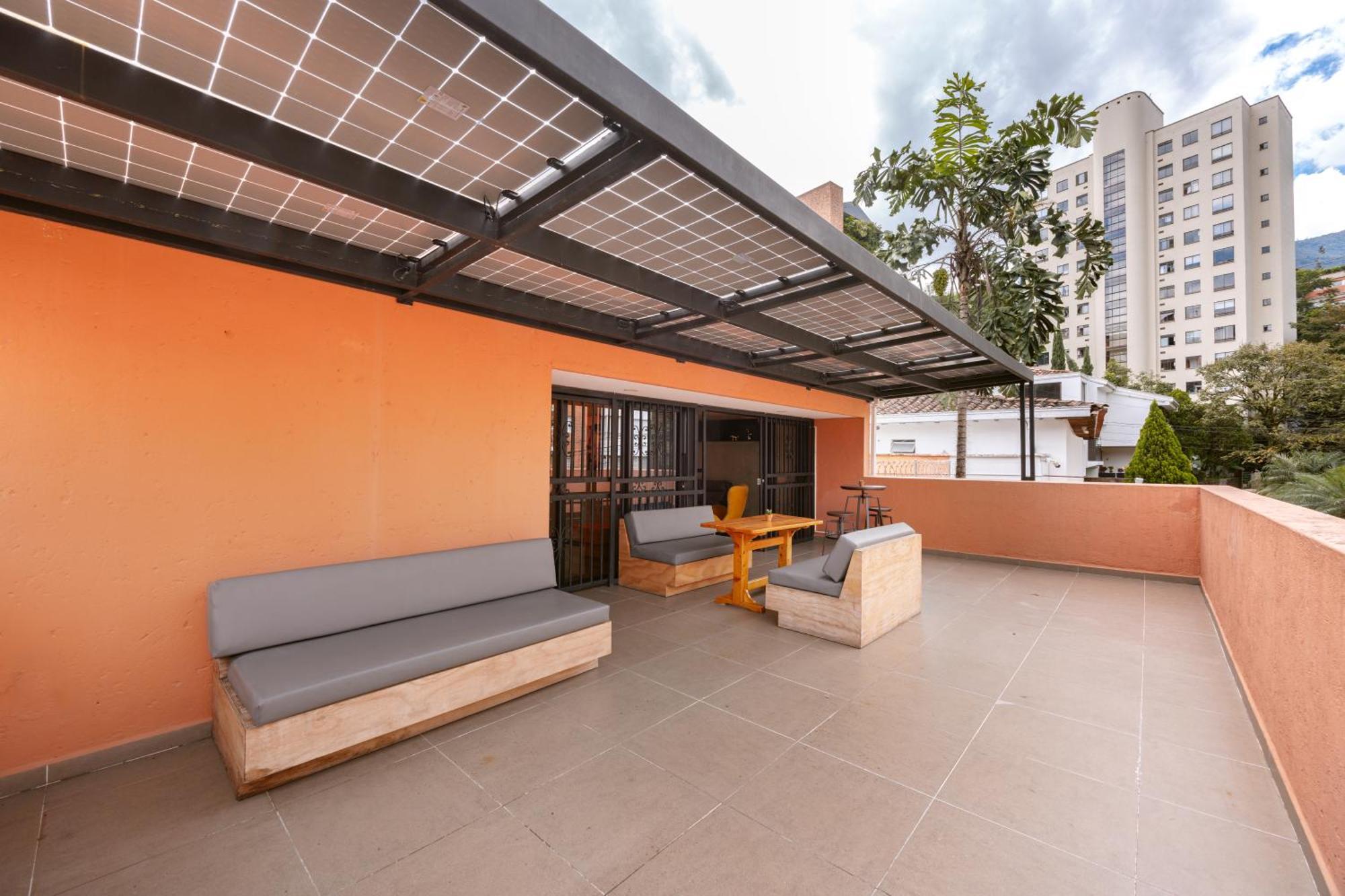 5br Poblado Close To Lleras Jacuzzi Cinema Ac Villa