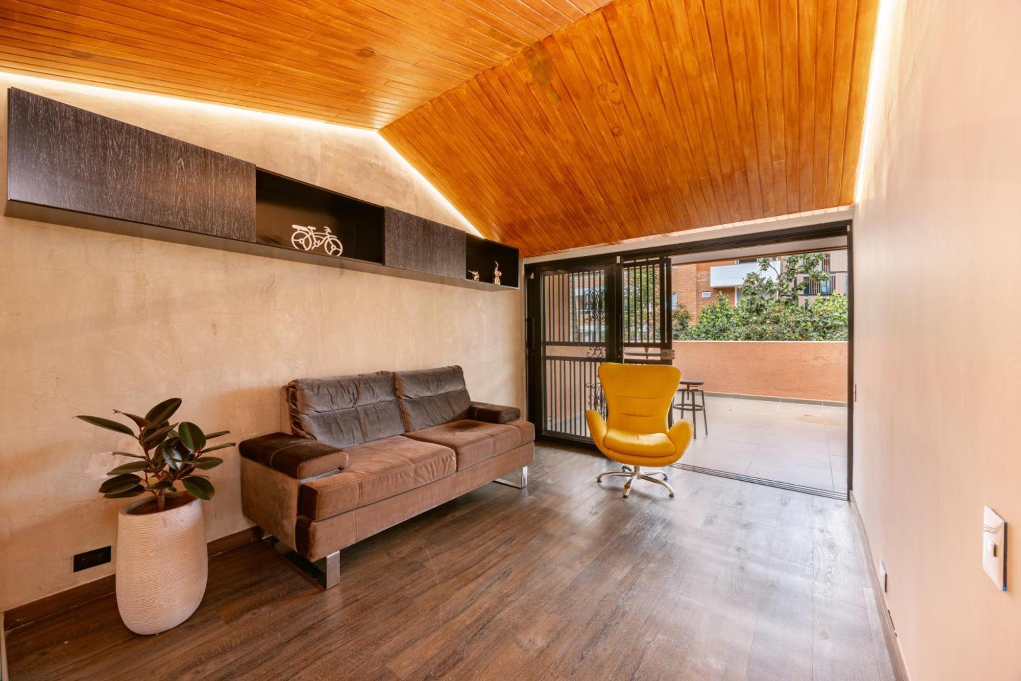 5br Poblado Close To Lleras Jacuzzi Cinema Ac
