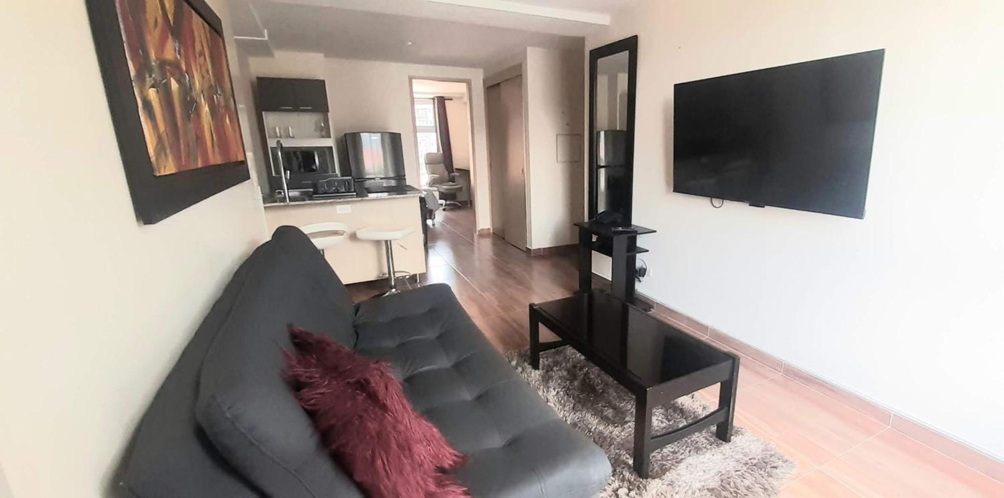 Apartamento New Comfortable Laureles Great Location! *