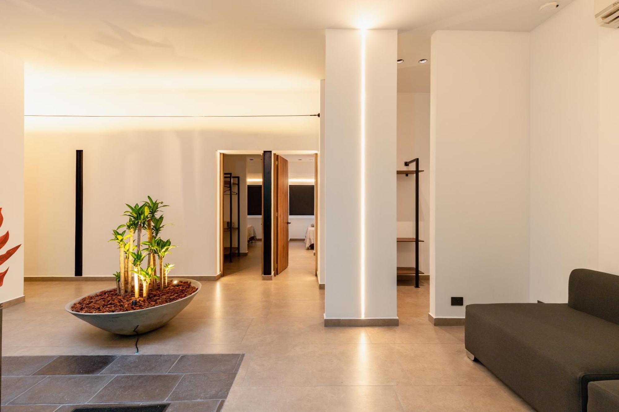 Ll 203 4br 4bath Close To Lleras Park - Poblado - *