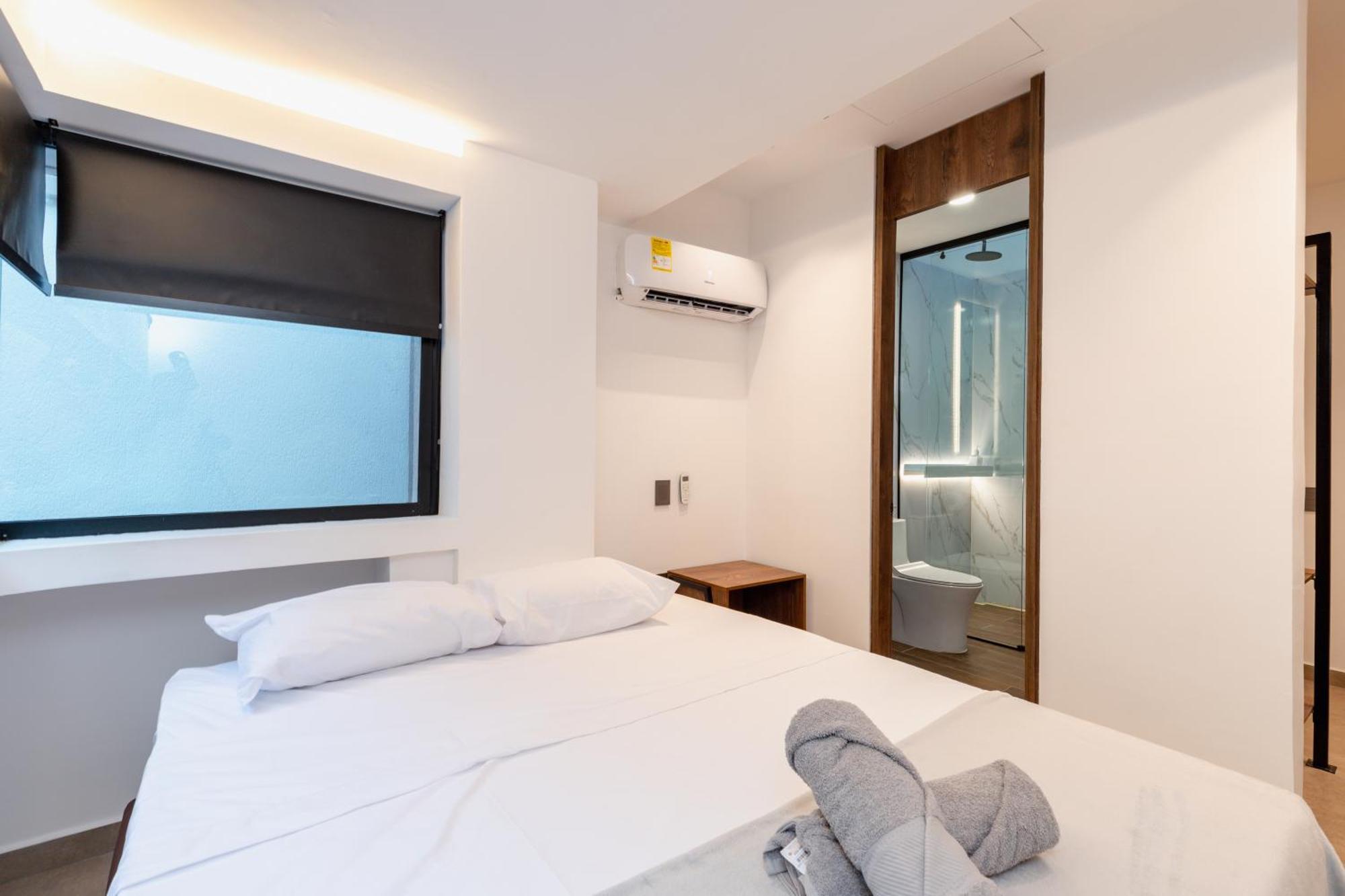 Ll 203 4br 4bath Close To Lleras Park - Poblado -