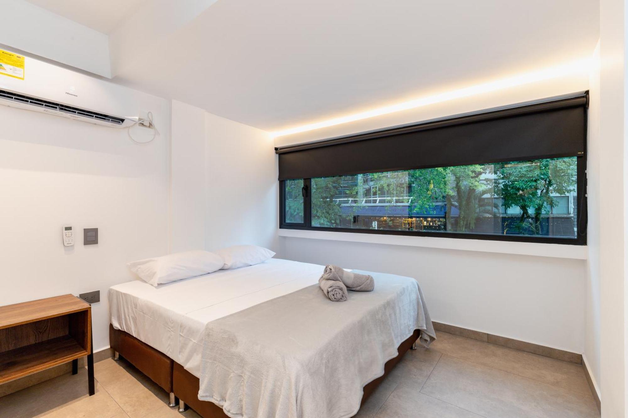 Ll 203 4br 4bath Close To Lleras Park - Poblado - Apartamento *