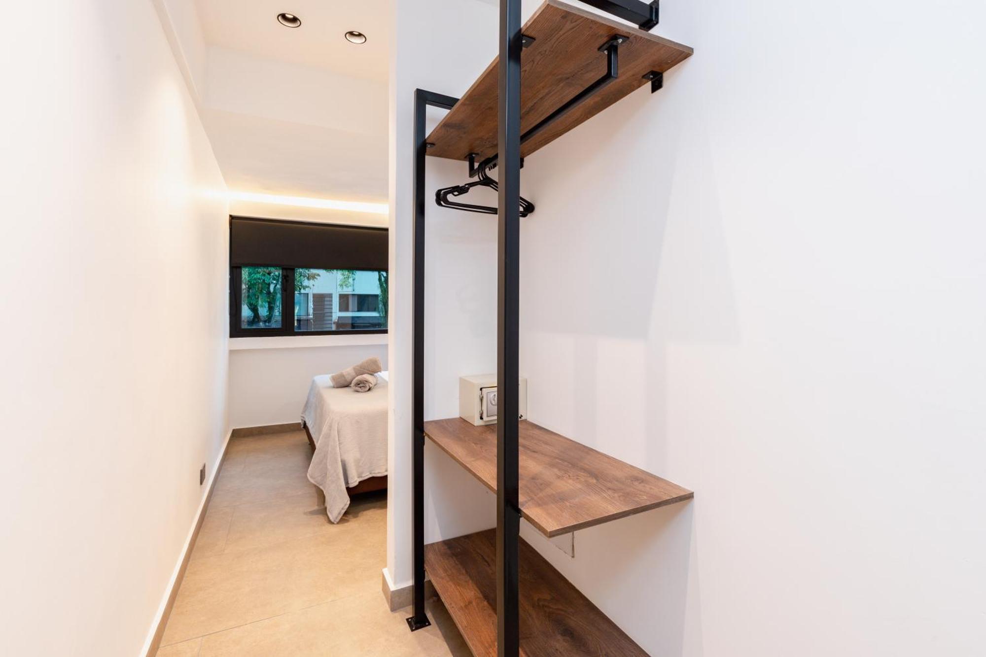 Apartamento Ll 203 4br 4bath Close To Lleras Park - Poblado - *