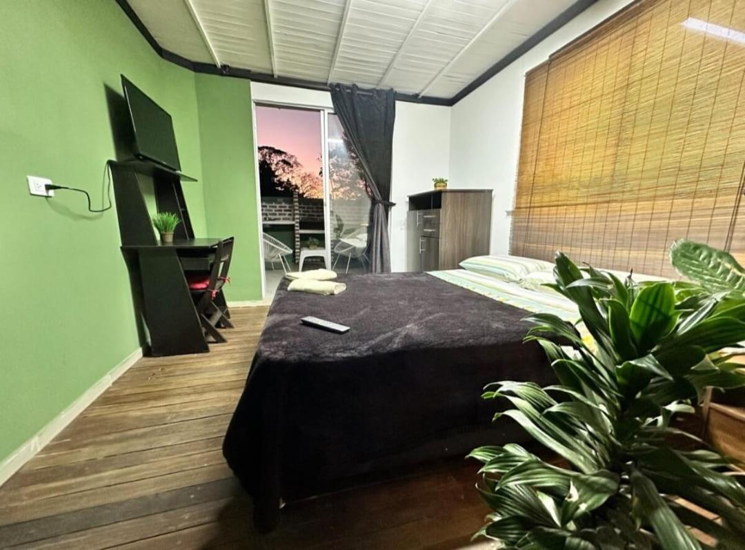 Apartamento Aptos En La Naturaleza *
