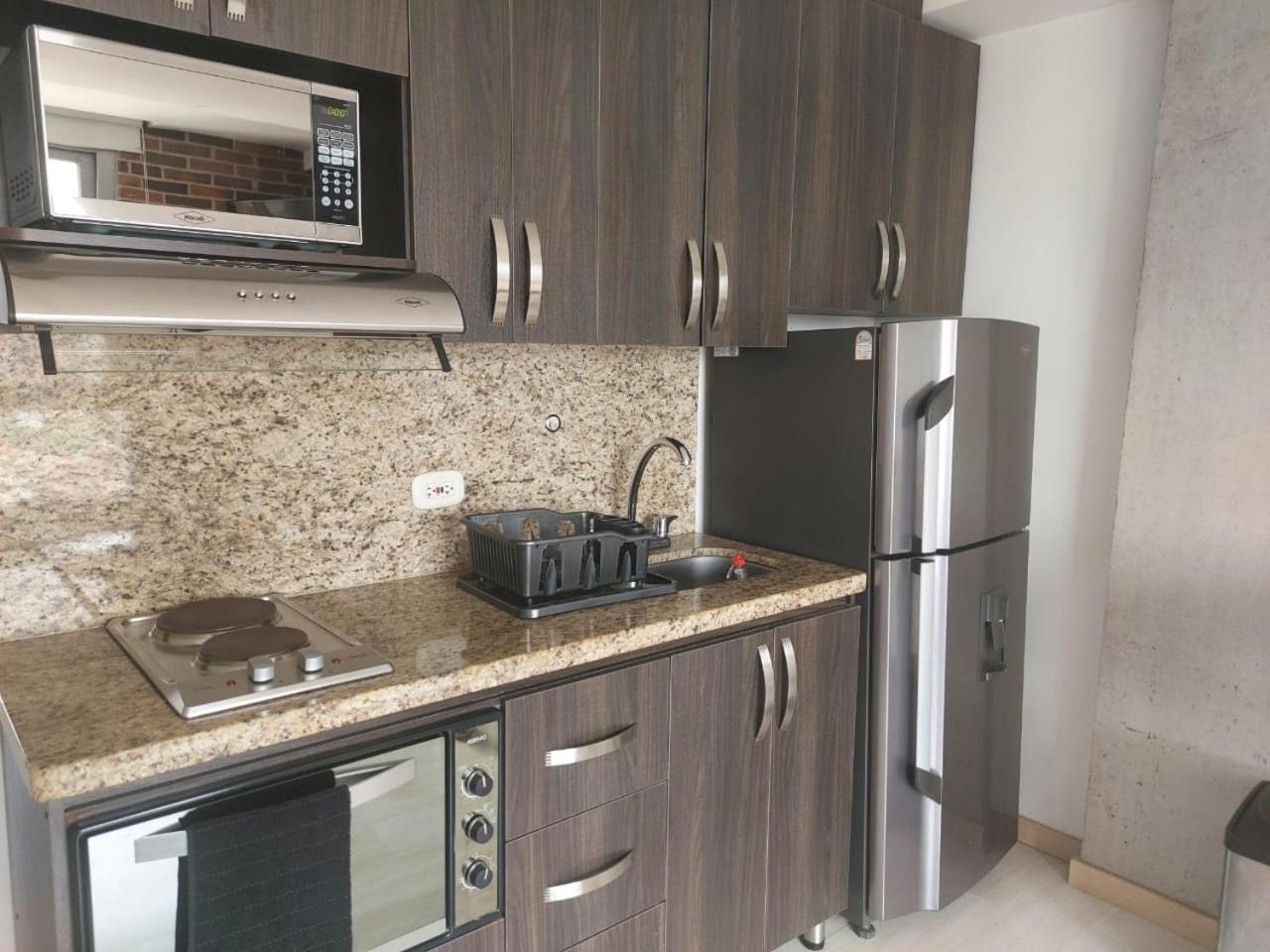 Apartamento Laureles Deluxe In The Sky Medellín