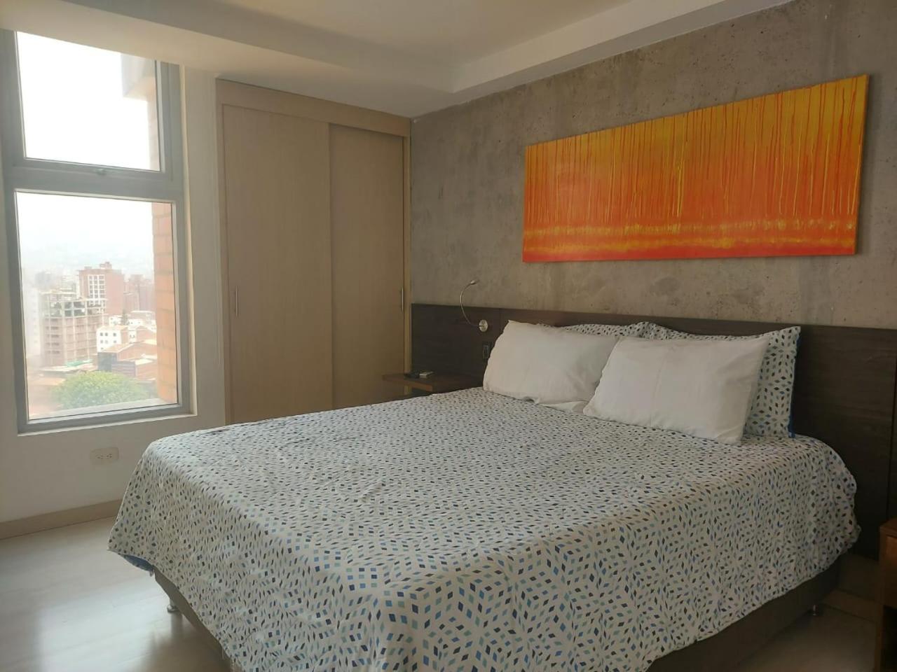 Laureles Deluxe In The Sky Apartamento *