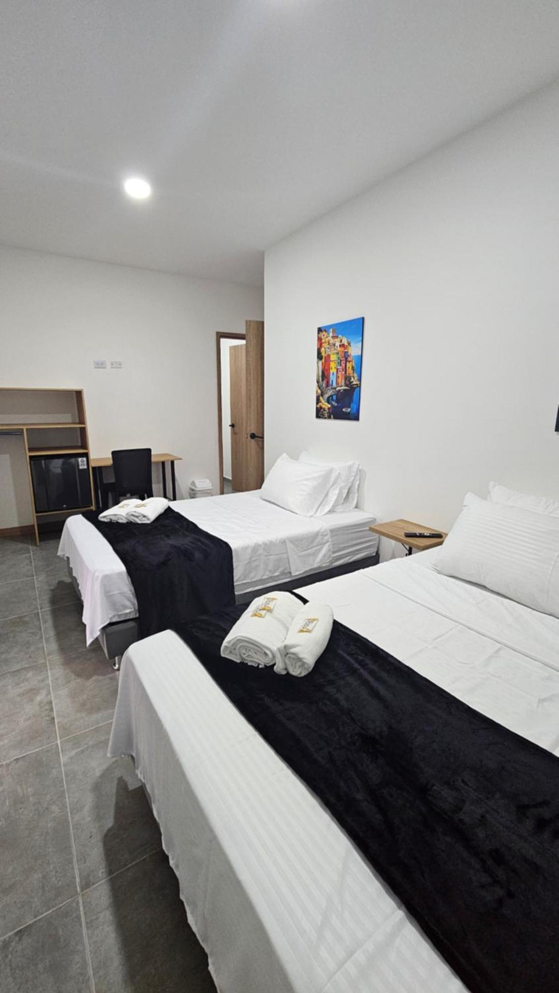 Komfort House Premium Bed and breakfast Medellín