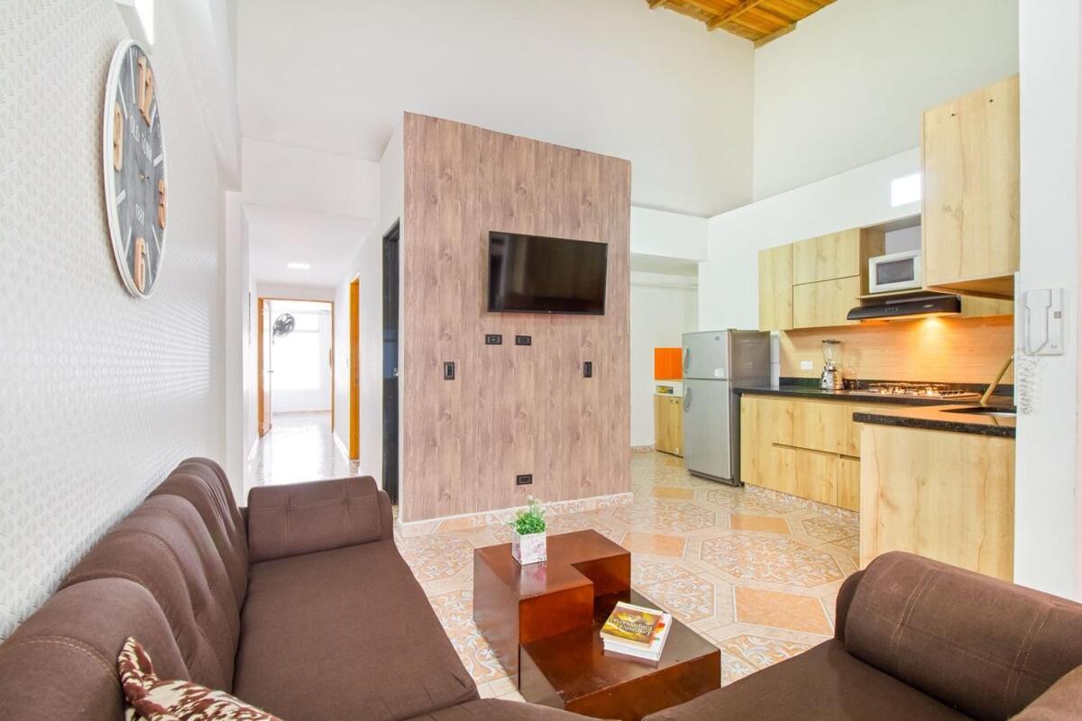 Hermoso En El Centro Apartamento Medellín