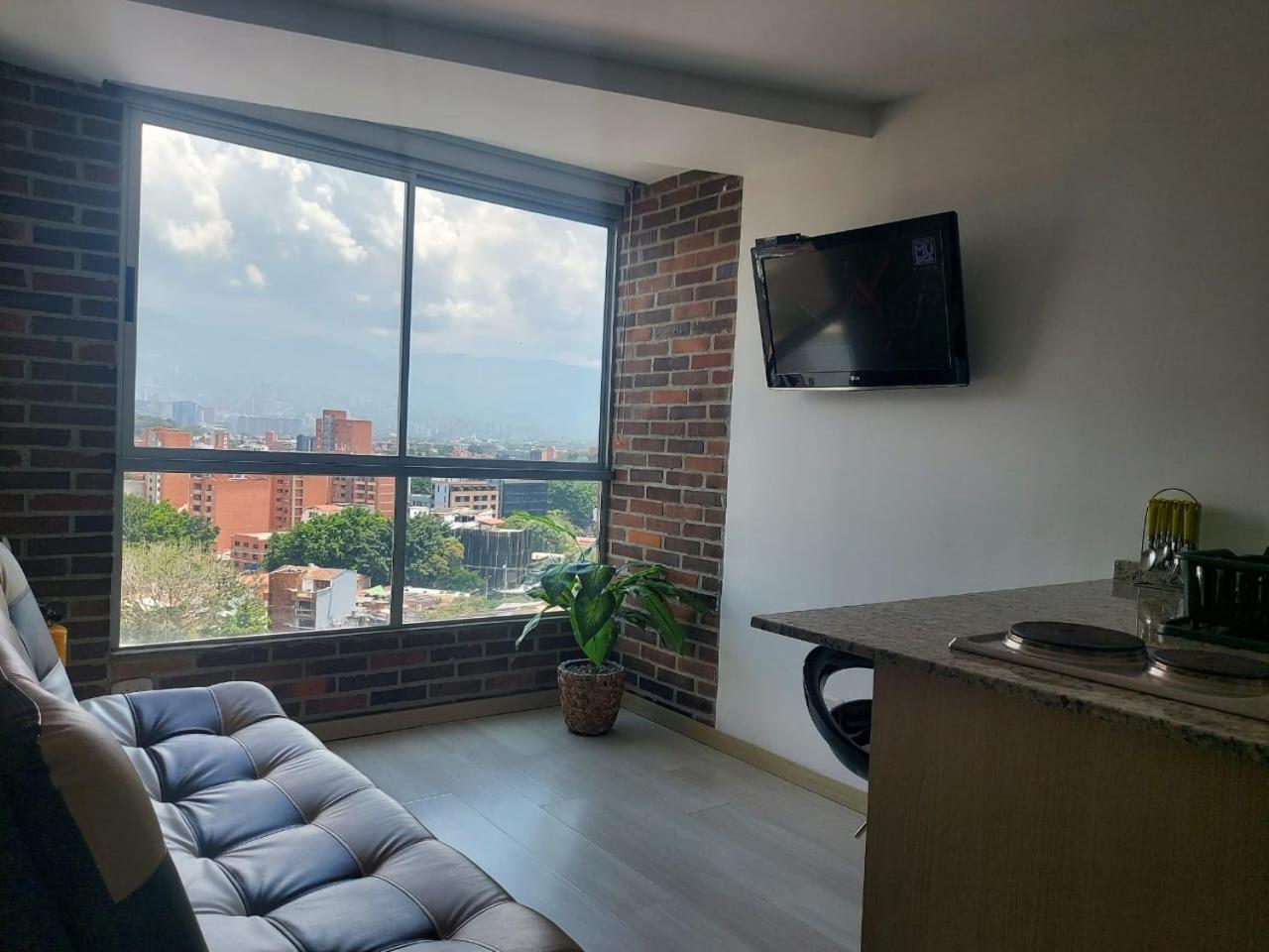 Views In Town, 14th Floor Laureles Gem Apartamento *
