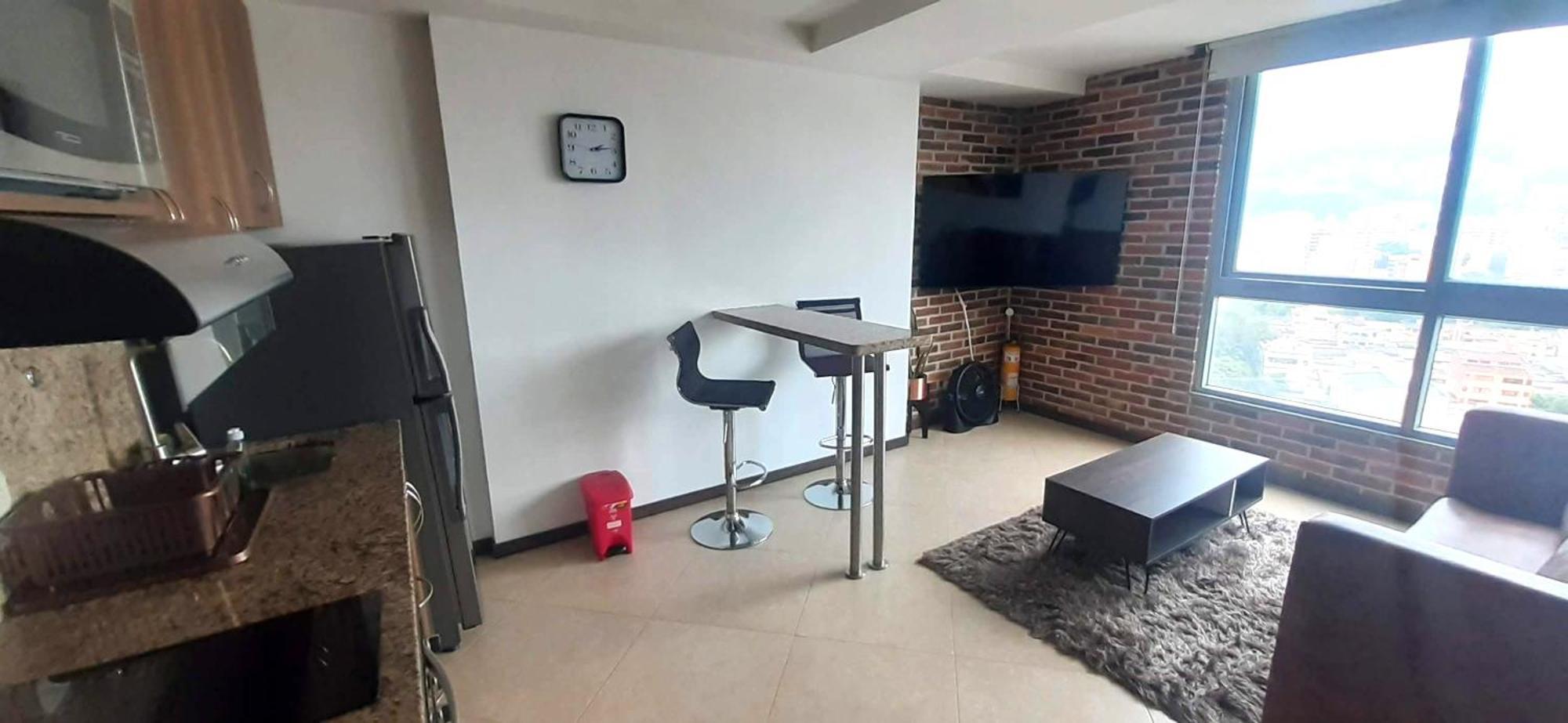 Penthouse Rooftop Terrace Gem In The Sky-laureles Apartamento Medellín