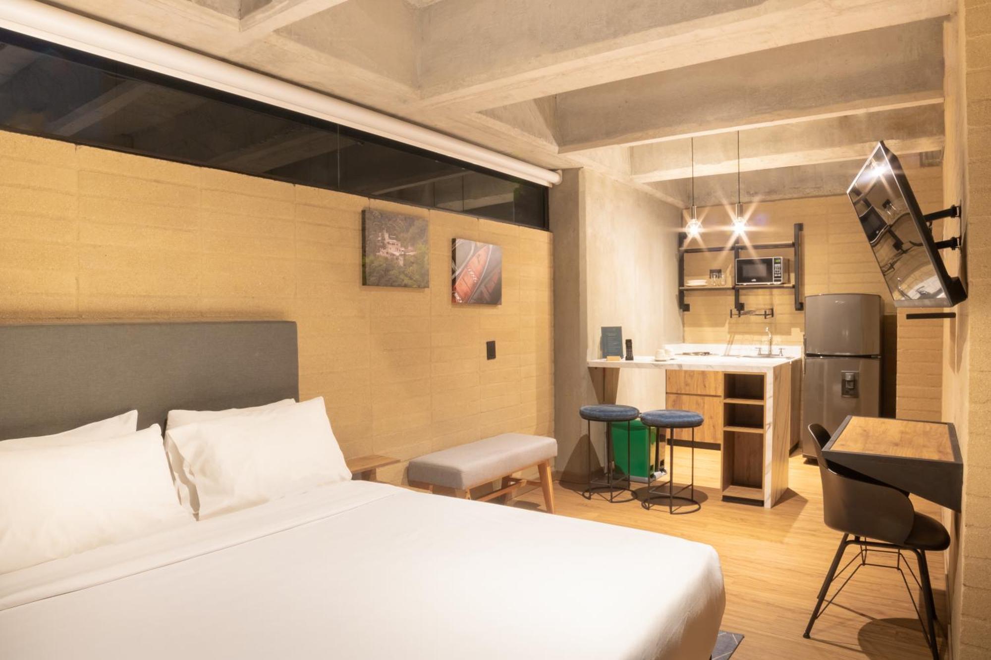 Apartahotel Loft 43 *
