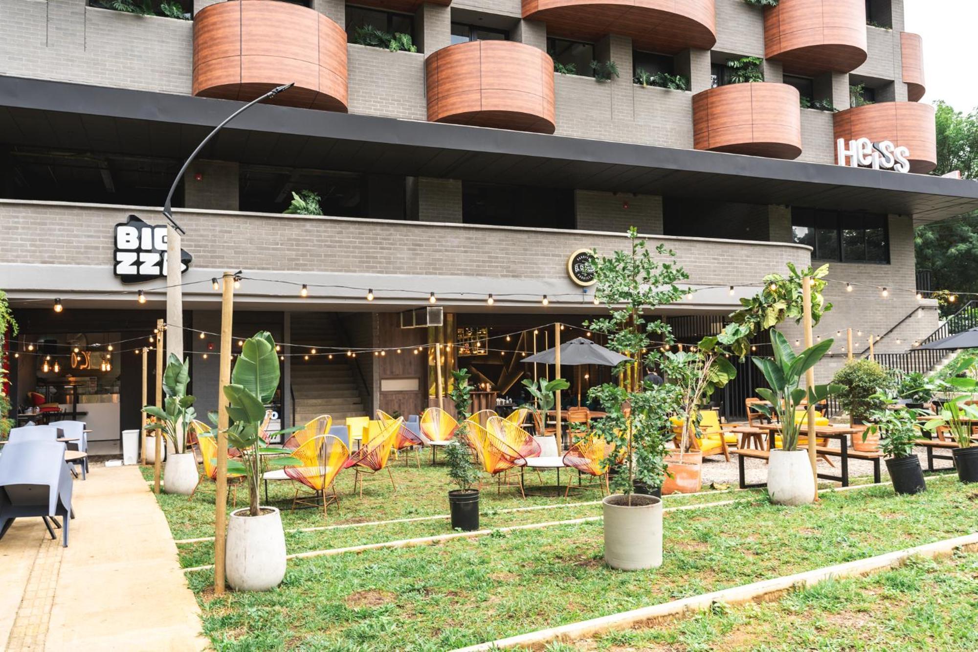 Hotel Heiss Medellín