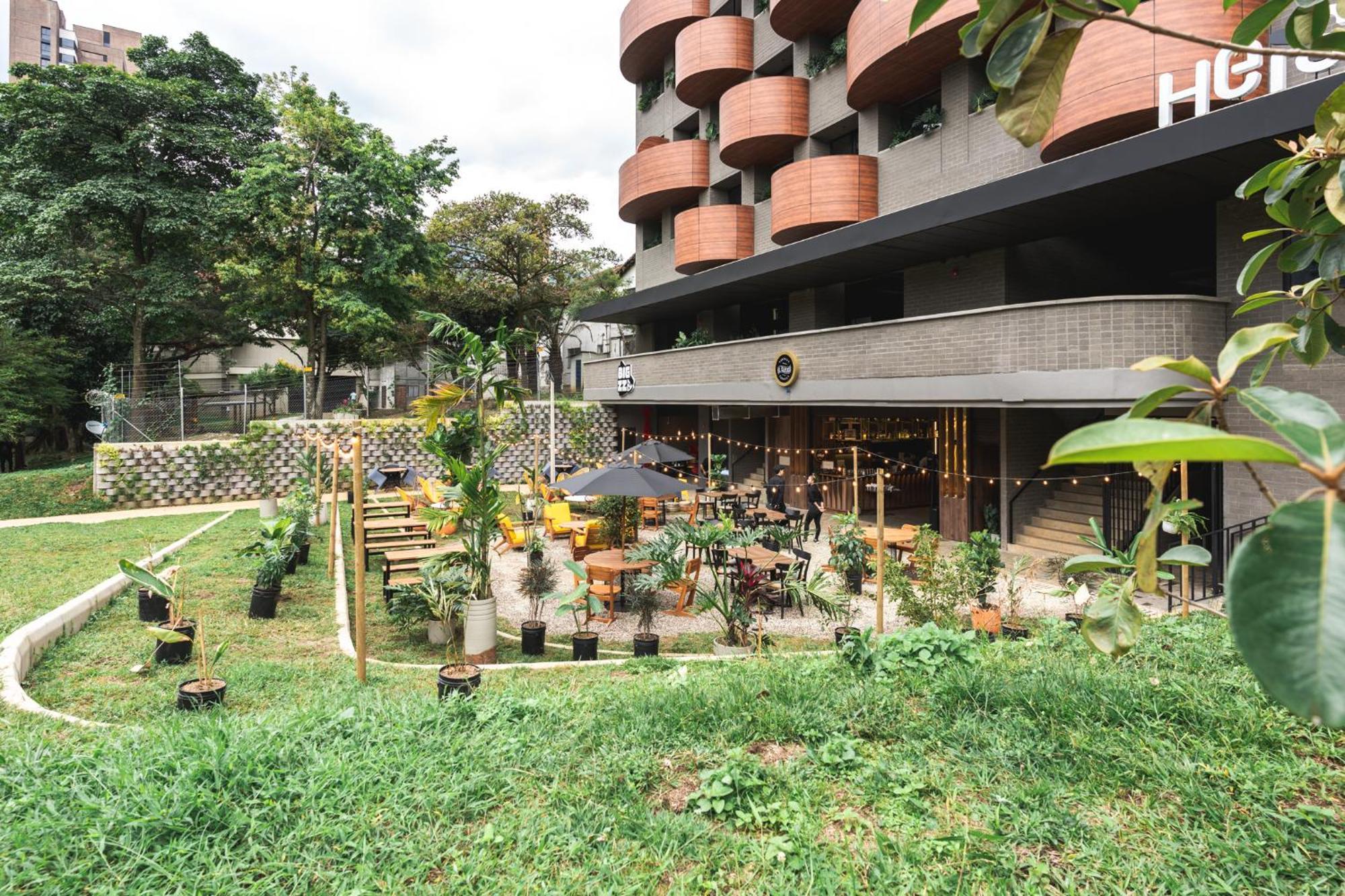 Heiss Hotel 4*