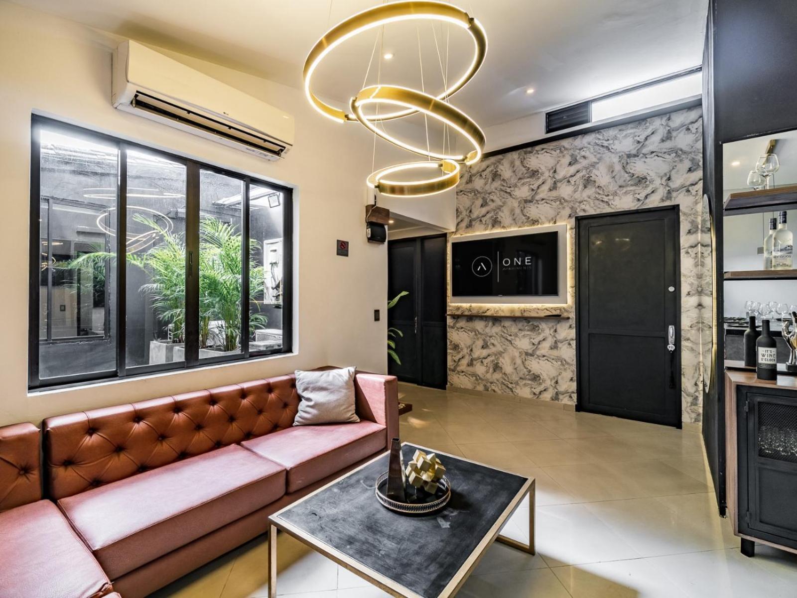 Apartamento One Lleras