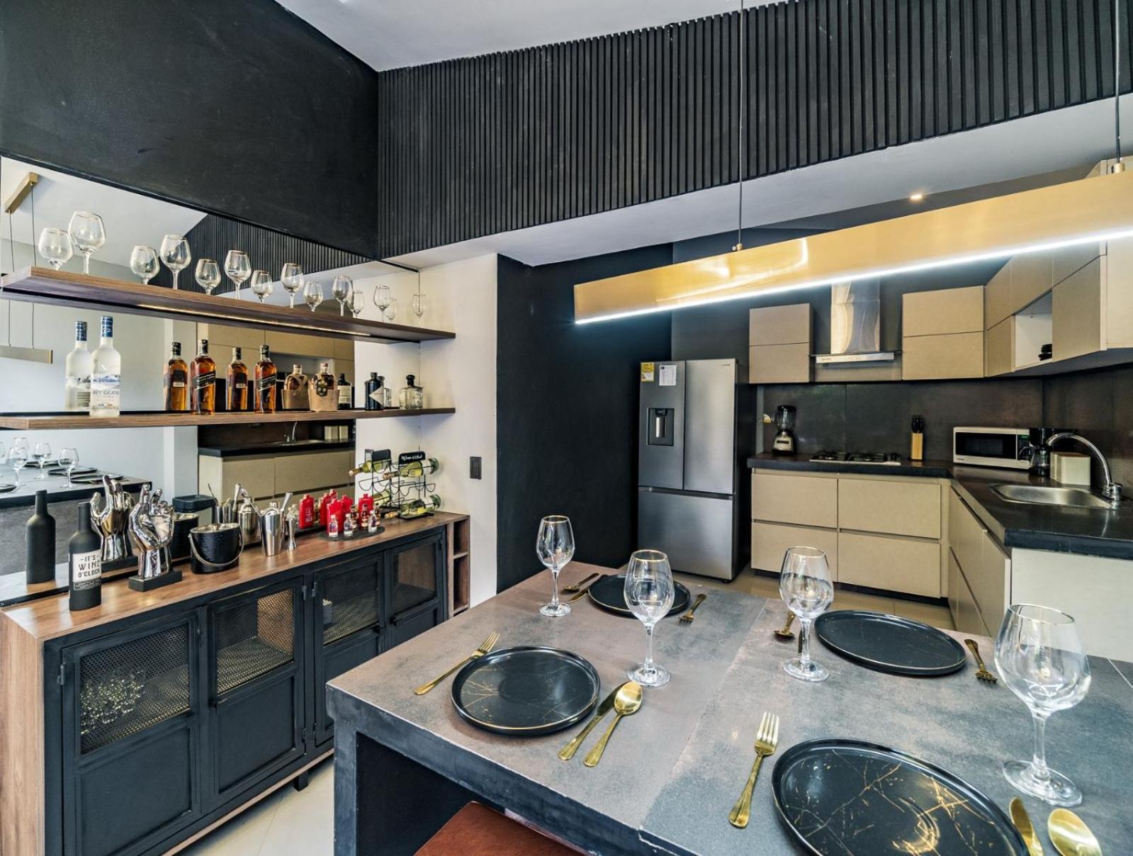 Apartamento One Lleras *