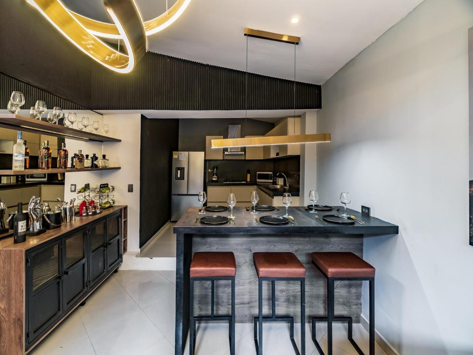 One Lleras Apartamento