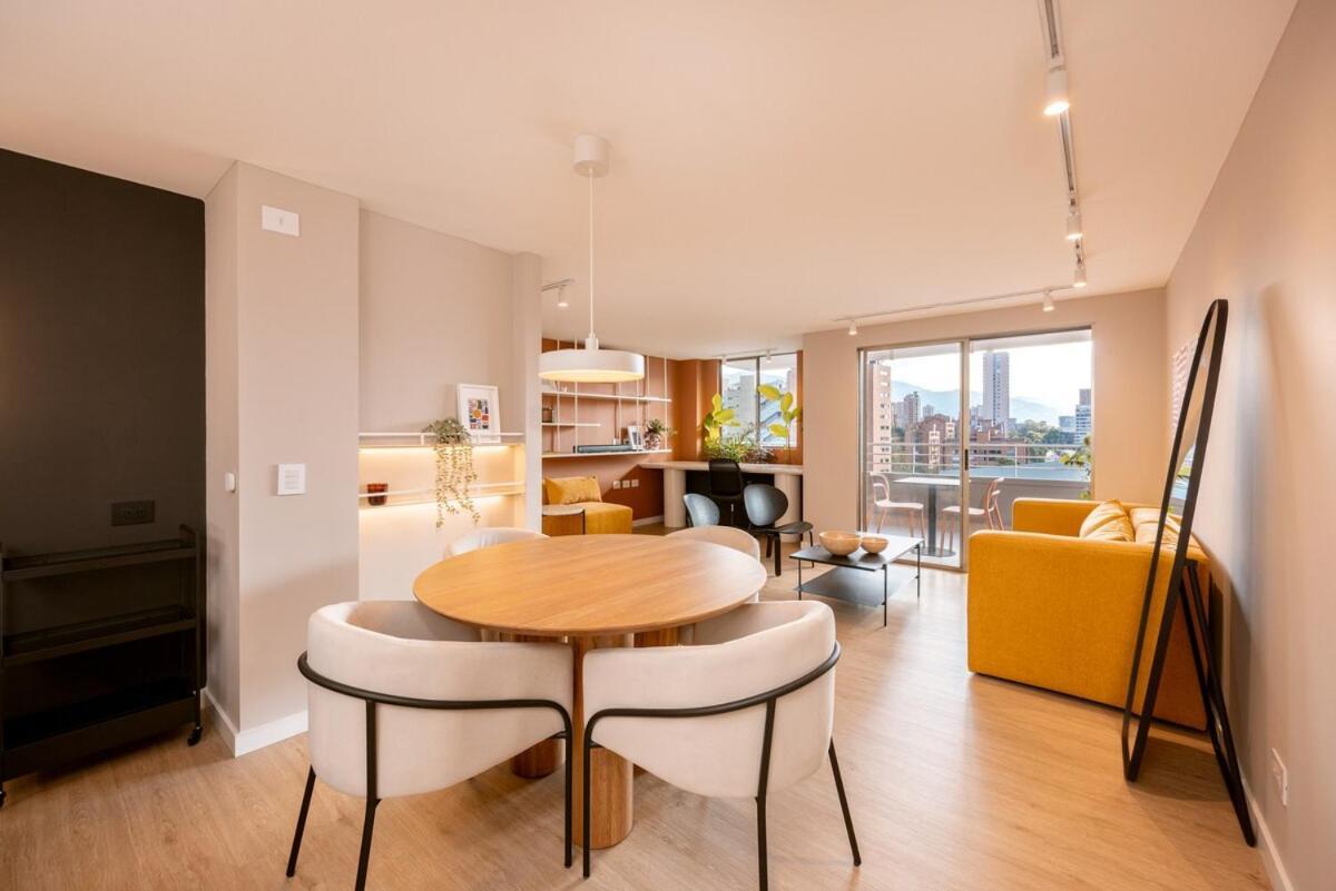 Apartamento Magnifico De 2 Con Ac Y Vistas En Provenza *