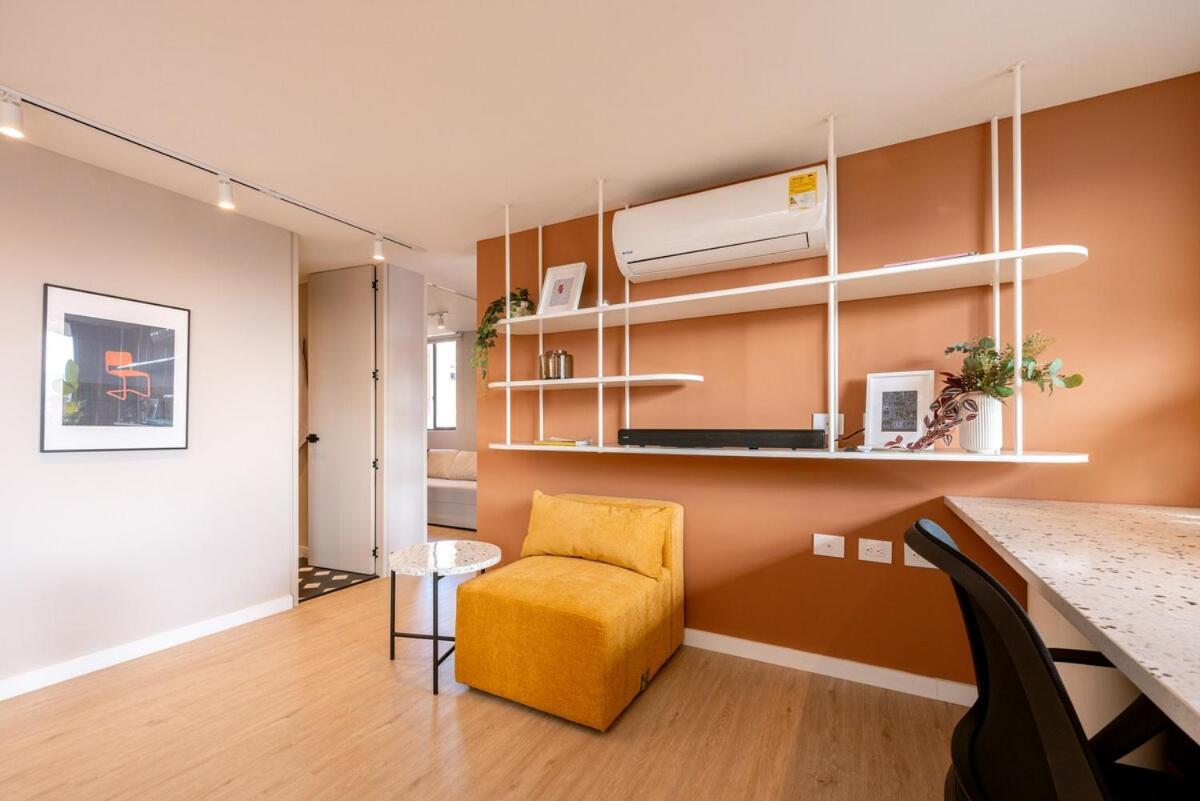 Magnifico De 2 Con Ac Y Vistas En Provenza Apartamento