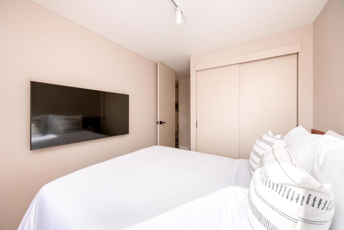 Apartamento Magnifico De 2 Con Ac Y Vistas En Provenza