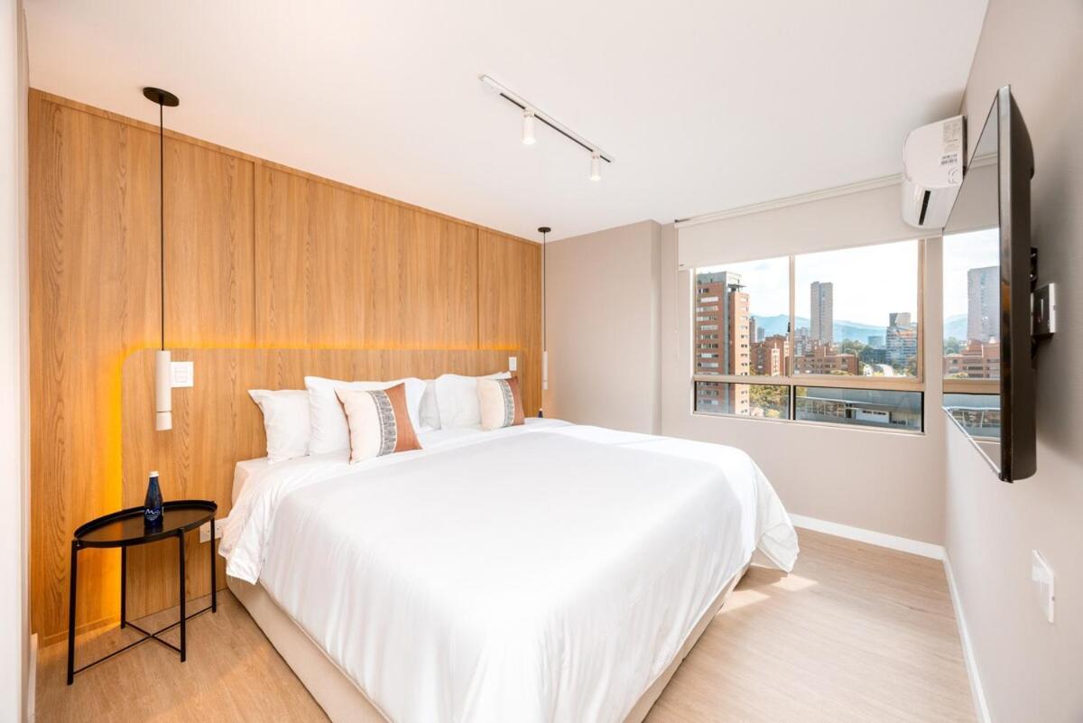 Magnifico De 2 Con Ac Y Vistas En Provenza * Medellín