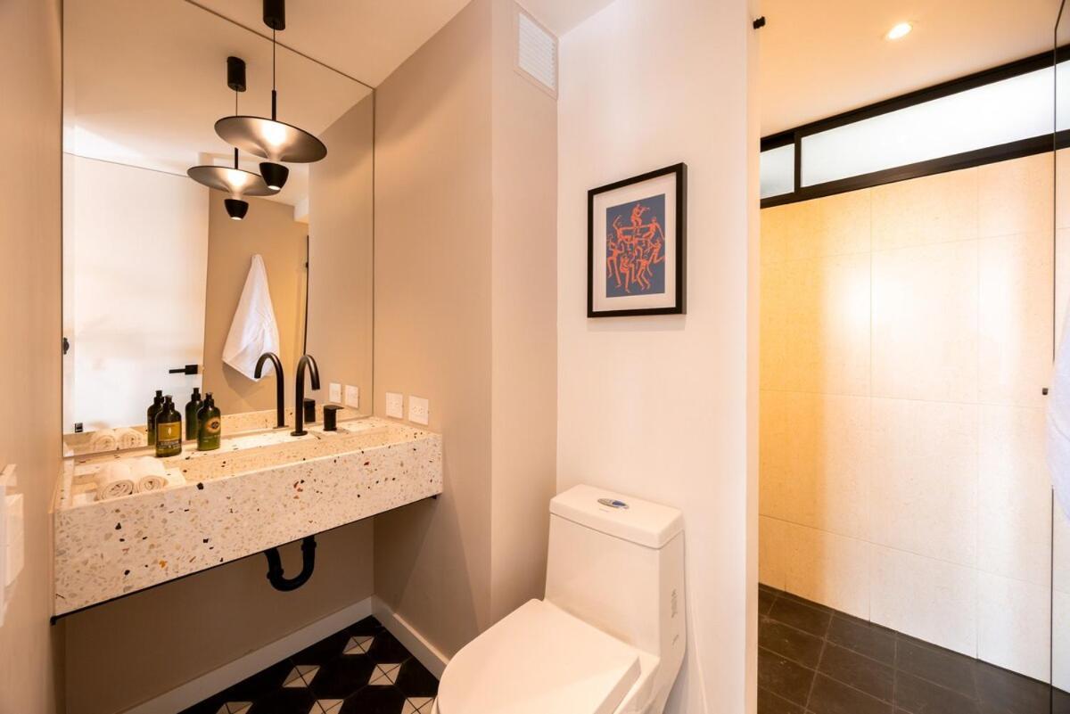 Magnifico De 2 Con Ac Y Vistas En Provenza Apartamento