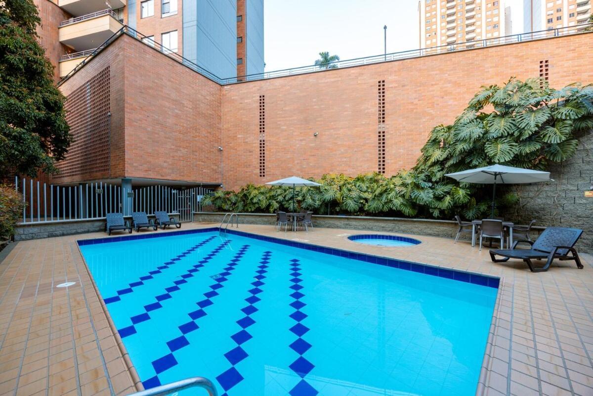 Magnifico De 2 Con Ac Y Vistas En Provenza * Medellín