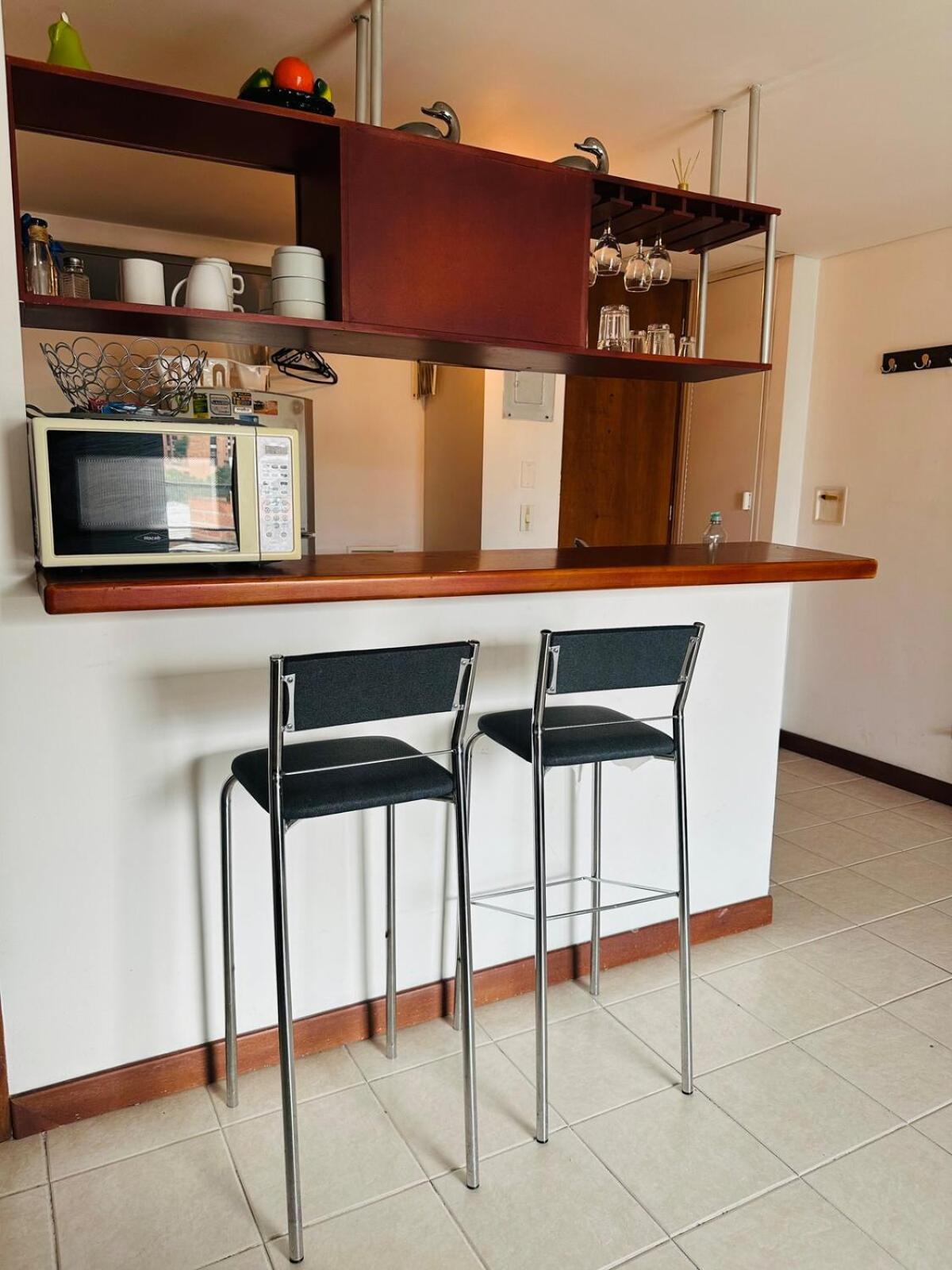 5 Minuto Parque Del Poblado Caminando Apartamento