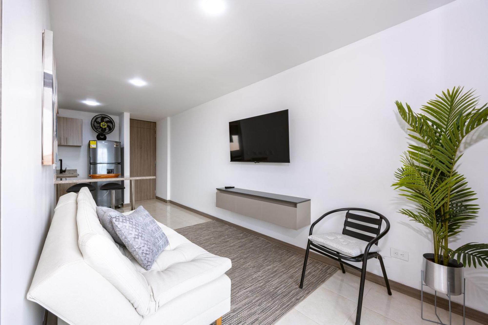 Mirador Verde By Mome Apartment