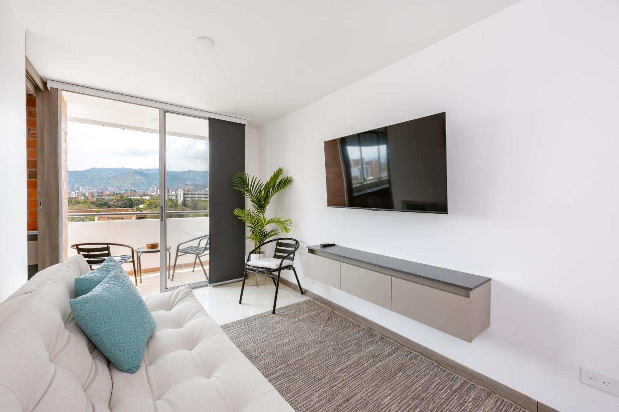 Mirador Verde By Mome Apartment *
